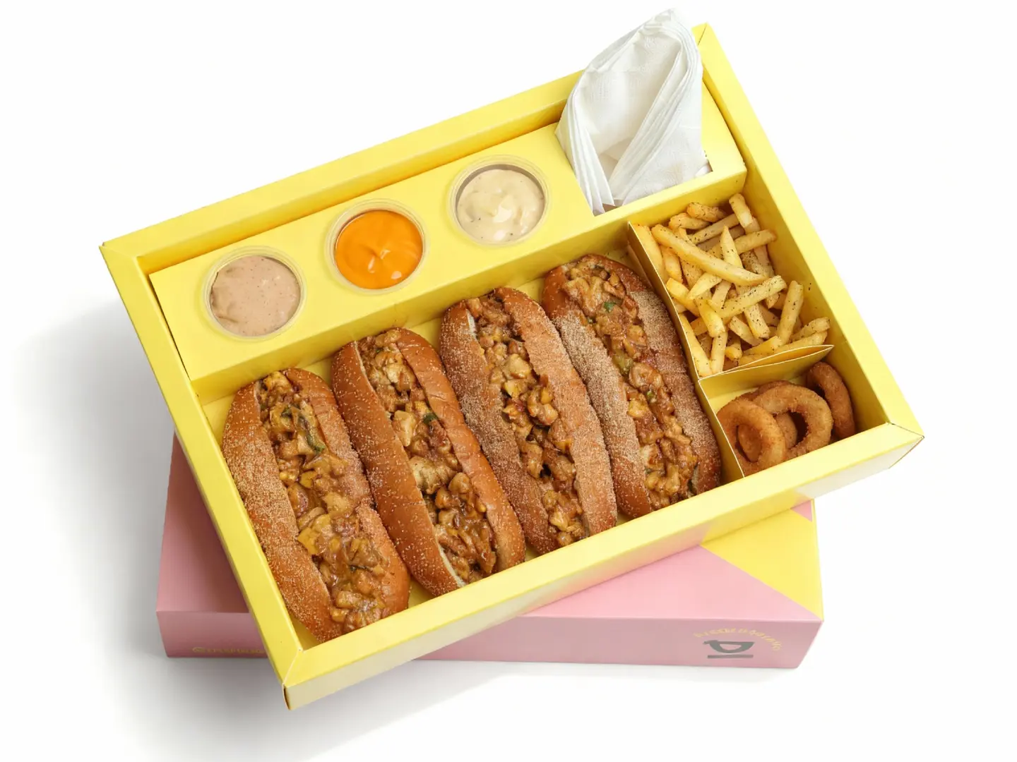 بوكس الجمعات لحم