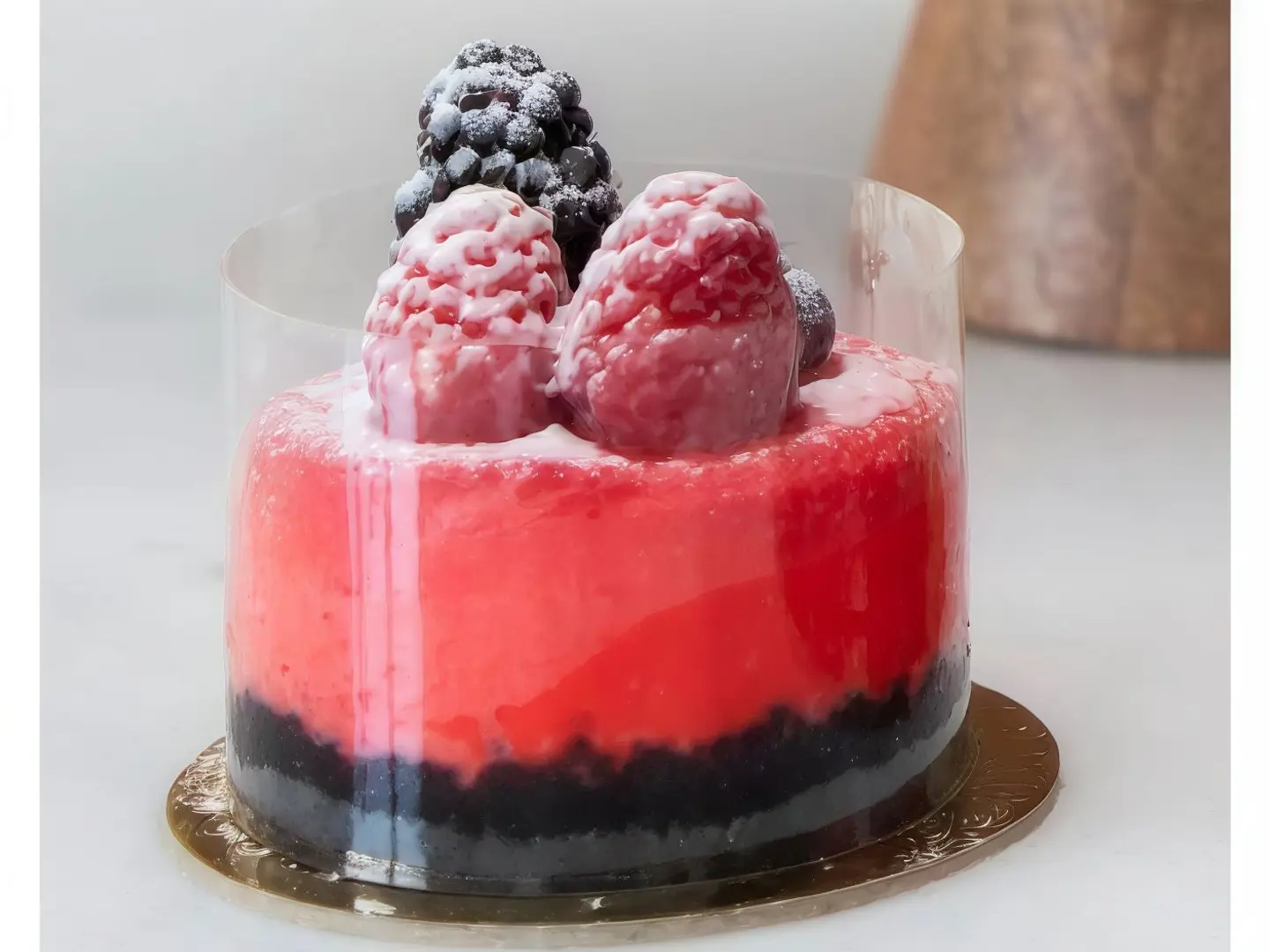 Red Velvet Cheese Cake