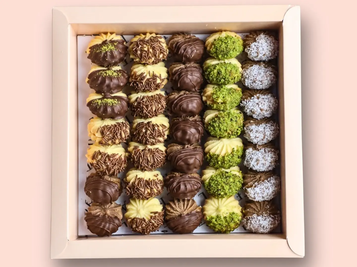 بوكس بيتي فور