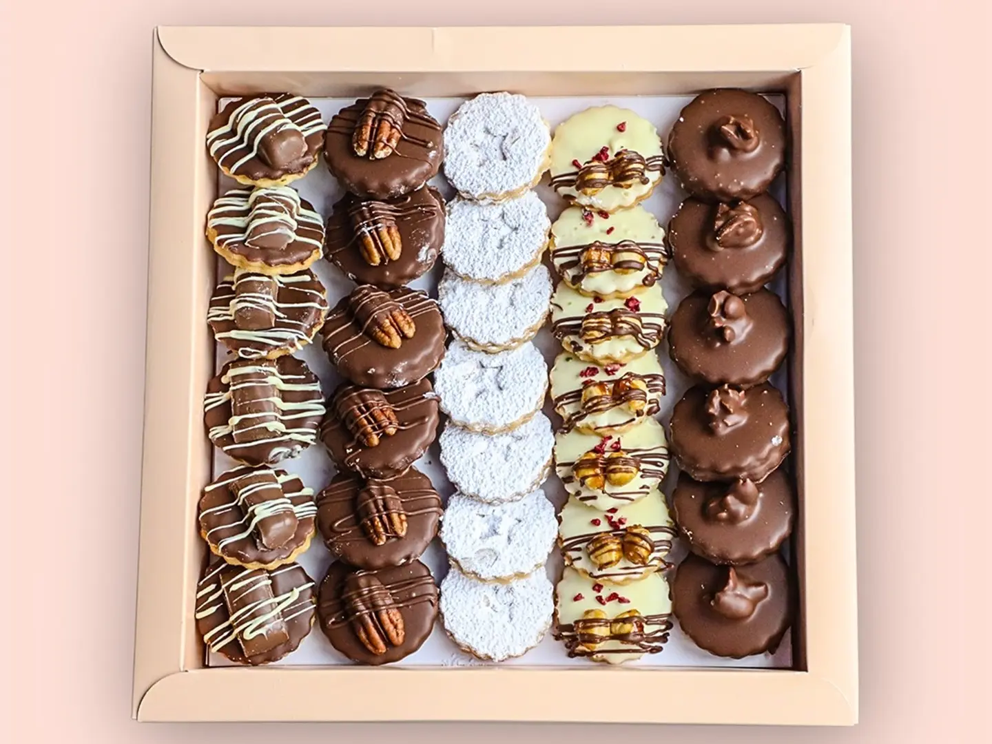 بوكس بيتي فور سابلية