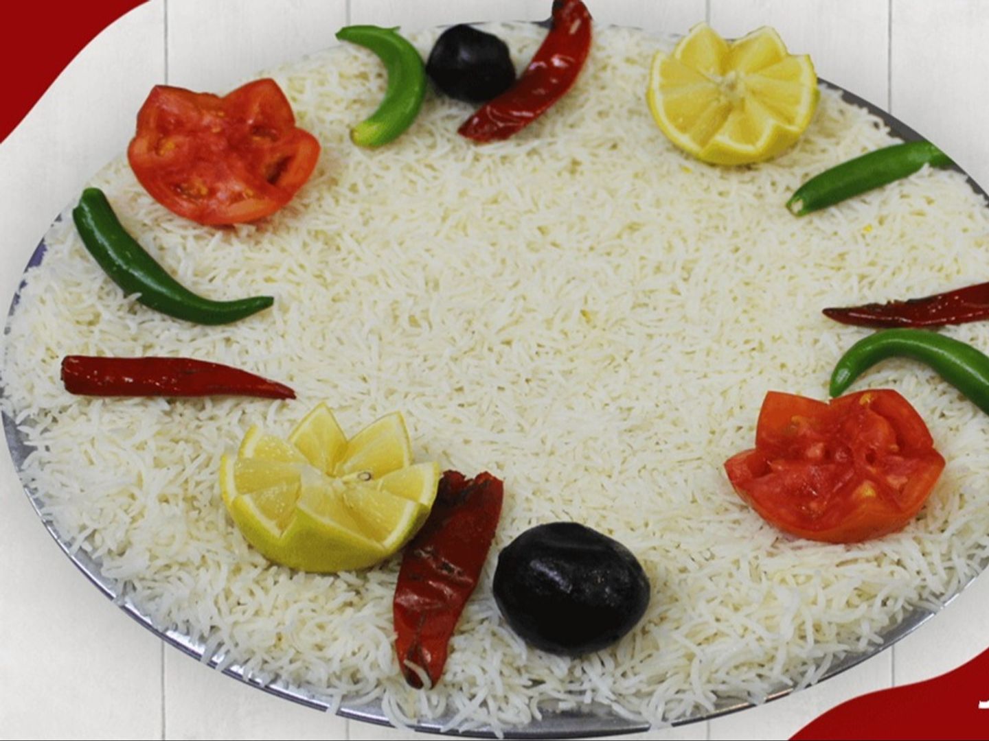 White Rice