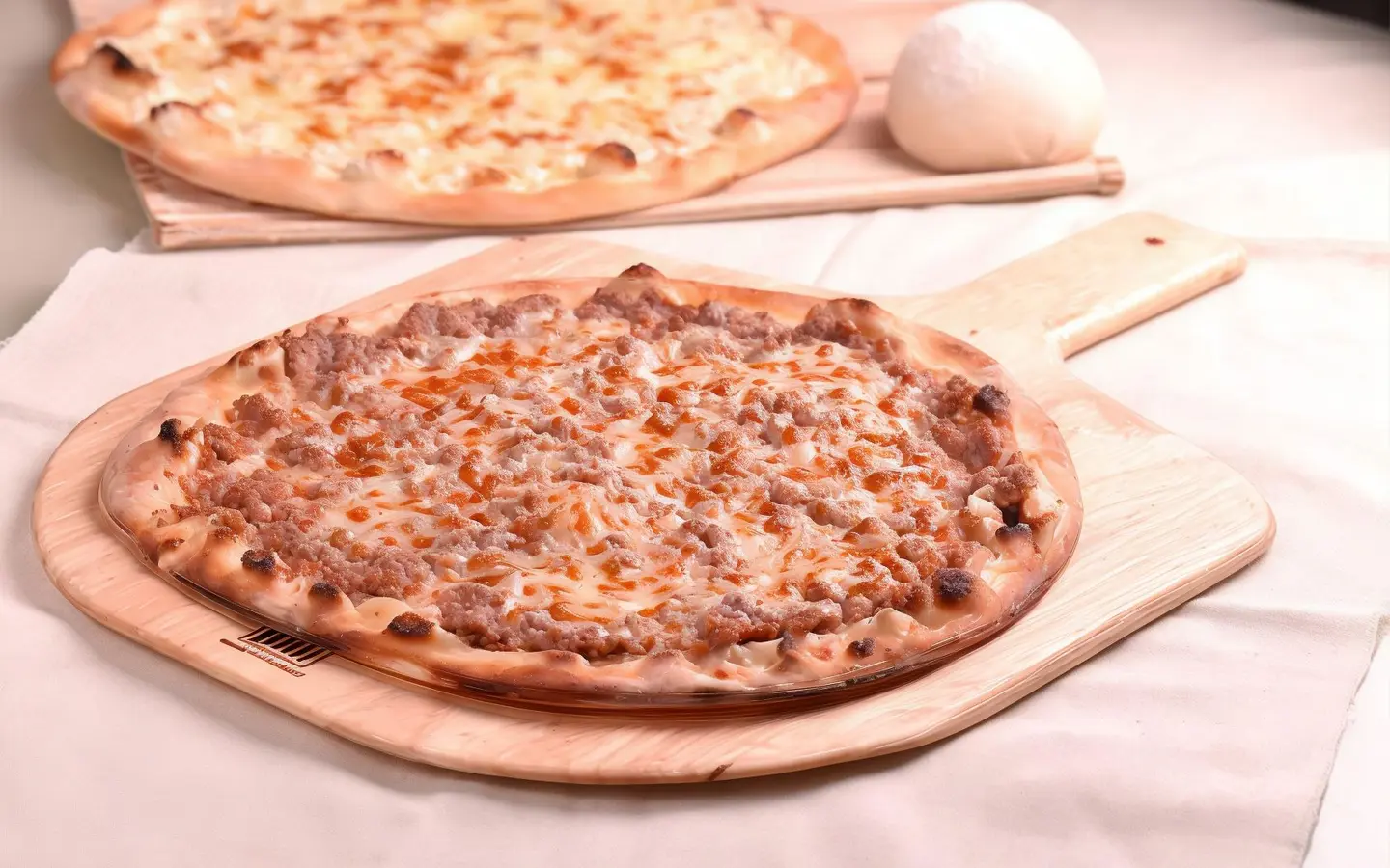 Meat And Cheese Pie