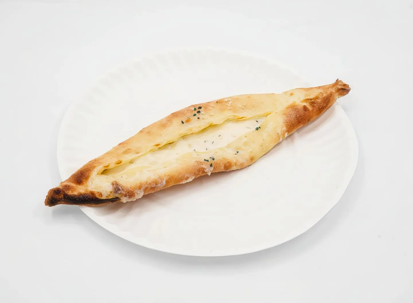 Labneh Pie With Cheese