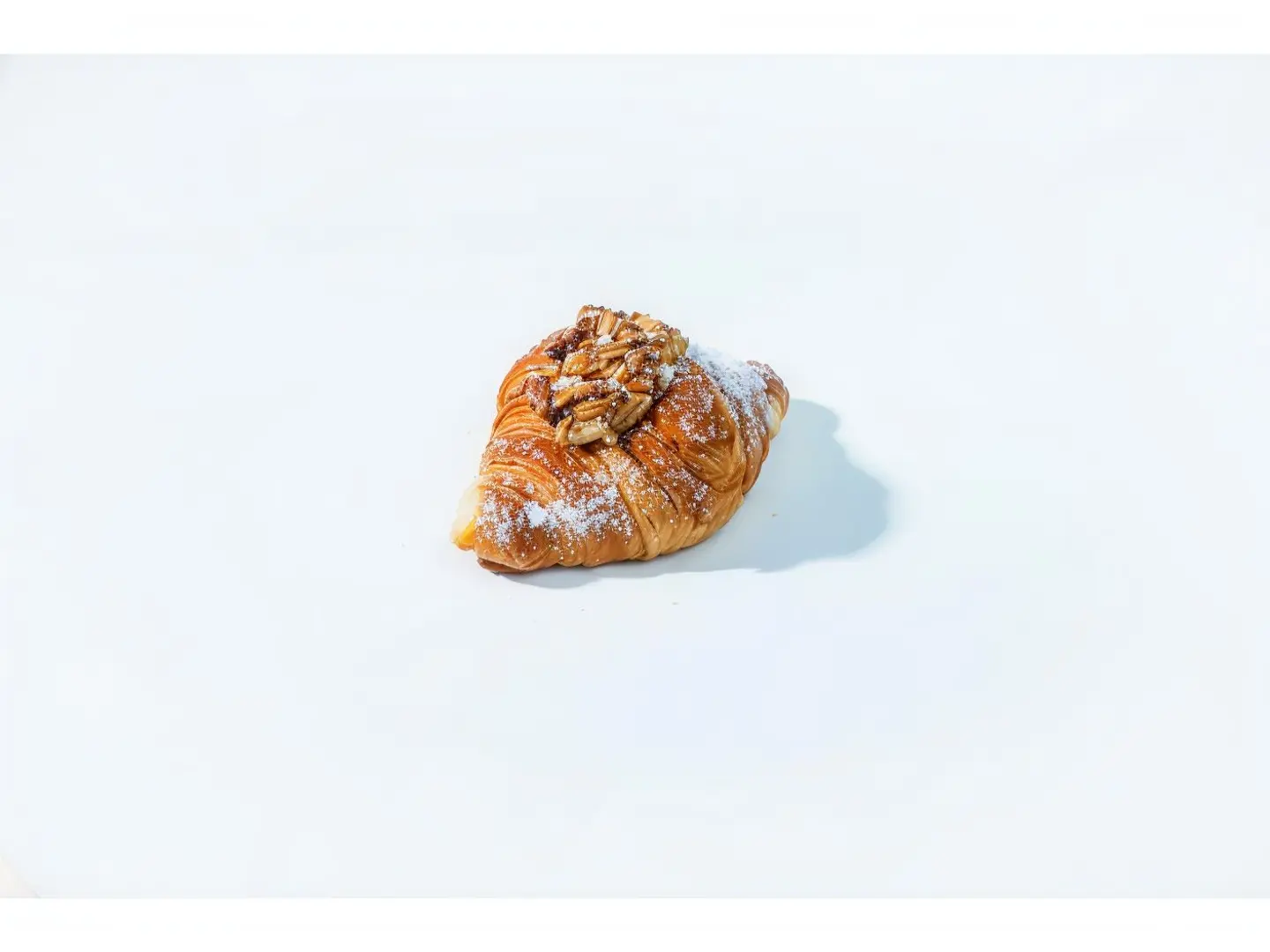 Pecan Croissant