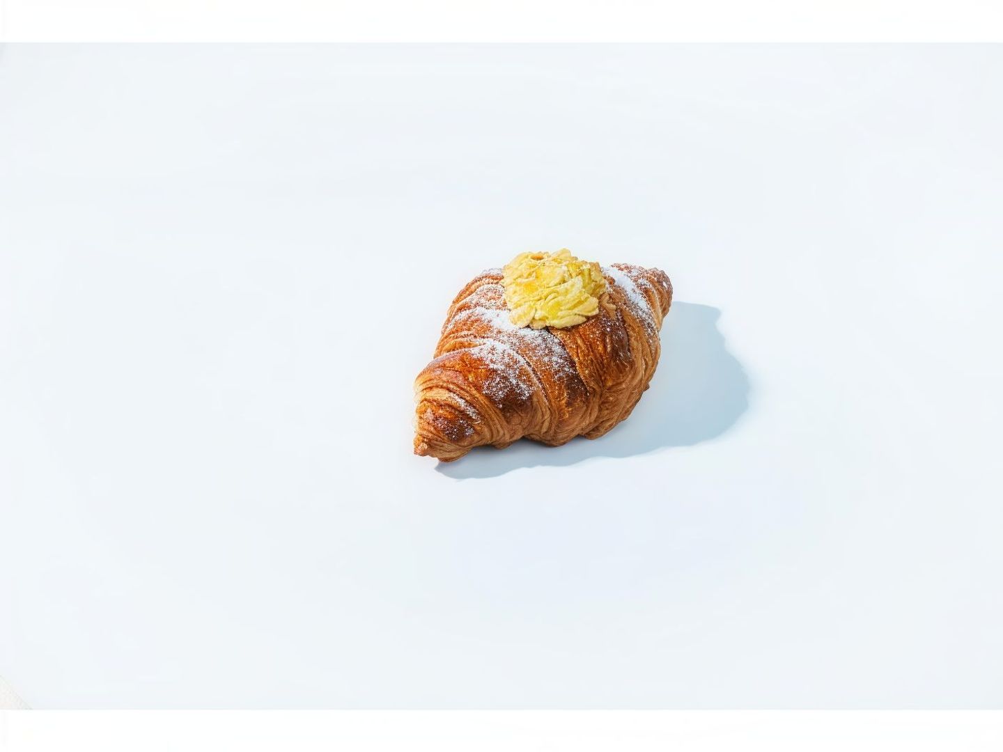 Almond Croissant