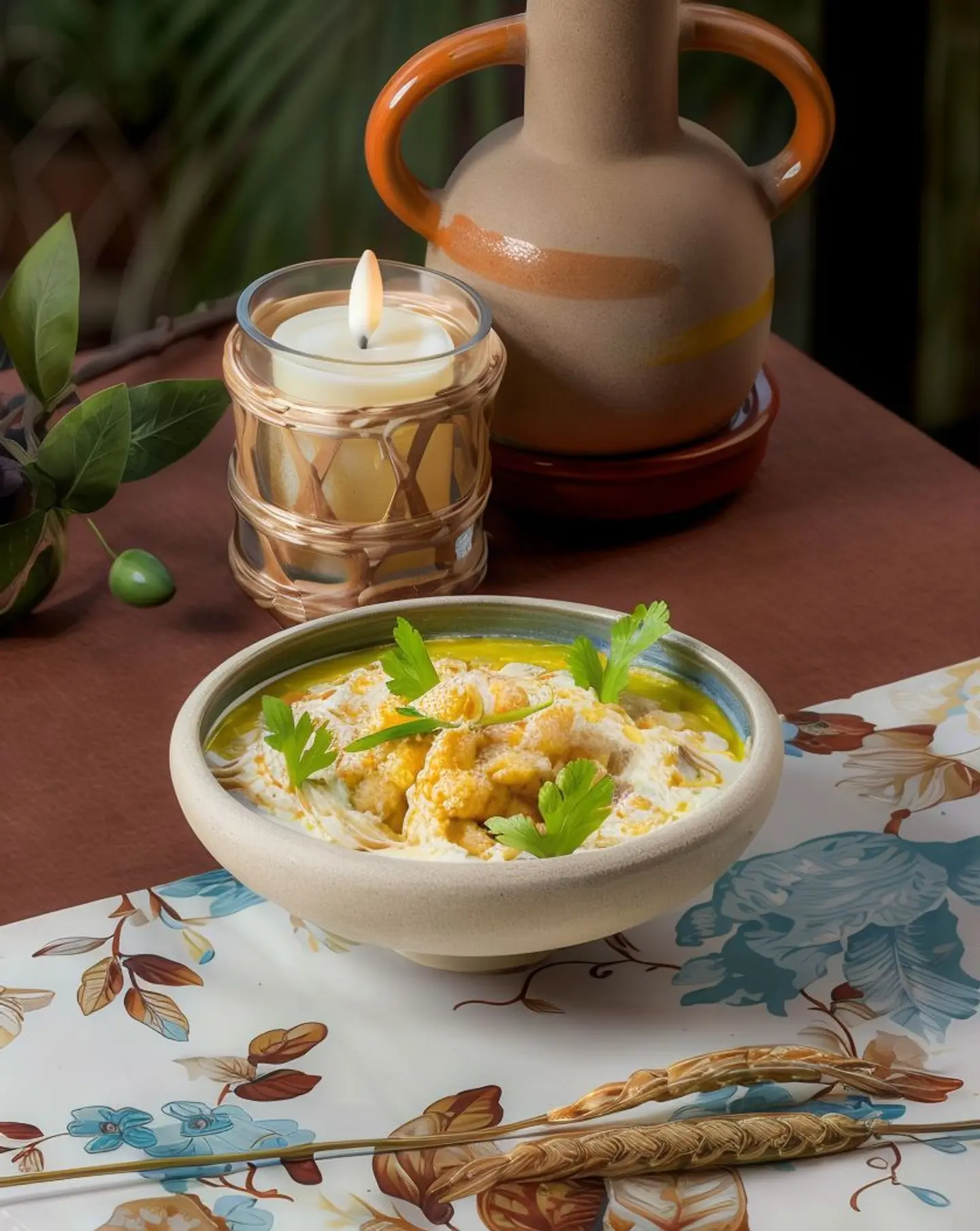Beiruti Hummus