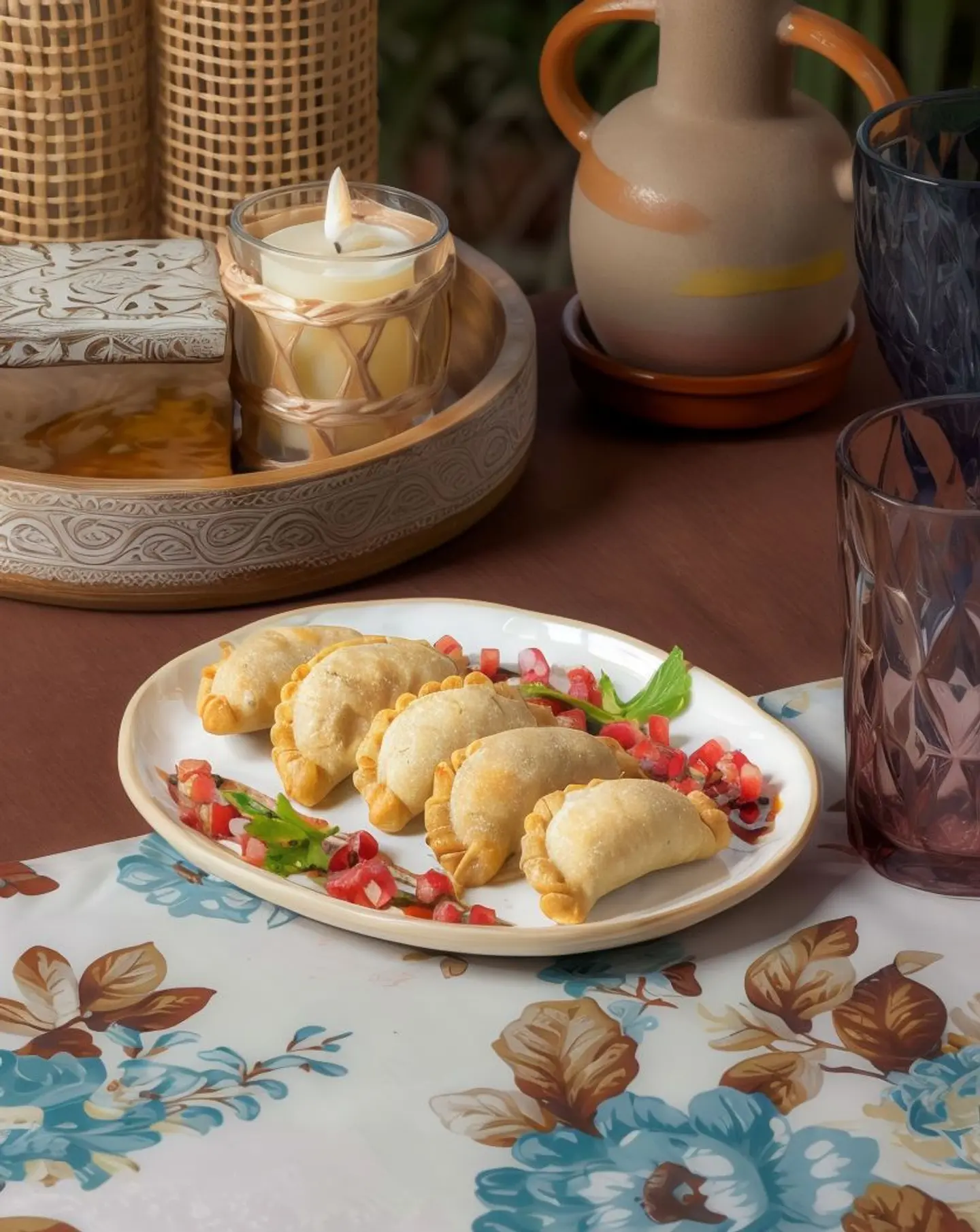 Meat Sambosa