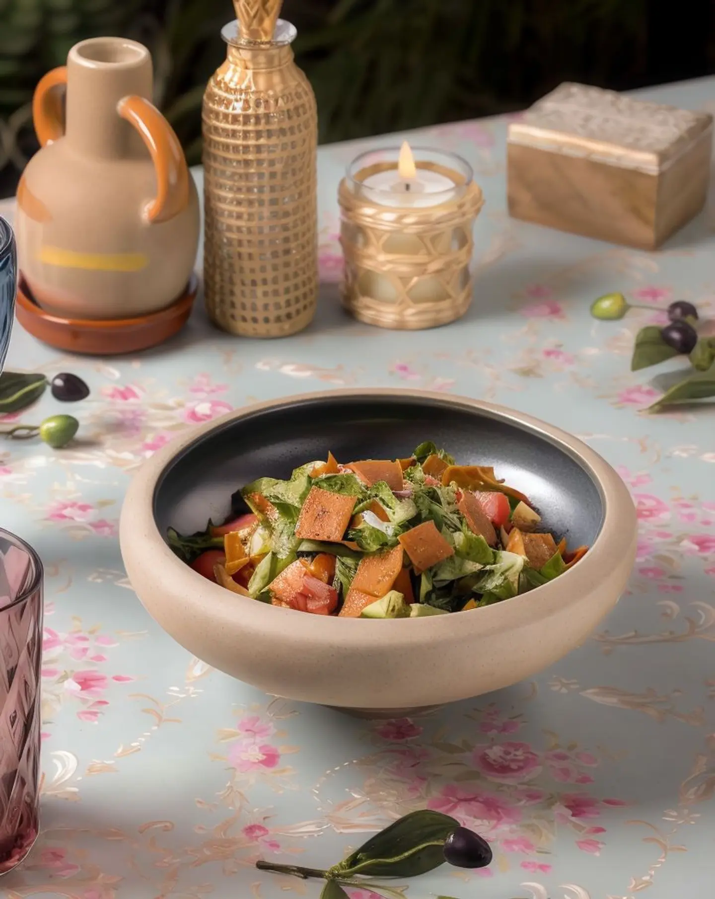 Fattoush Yawmiyat