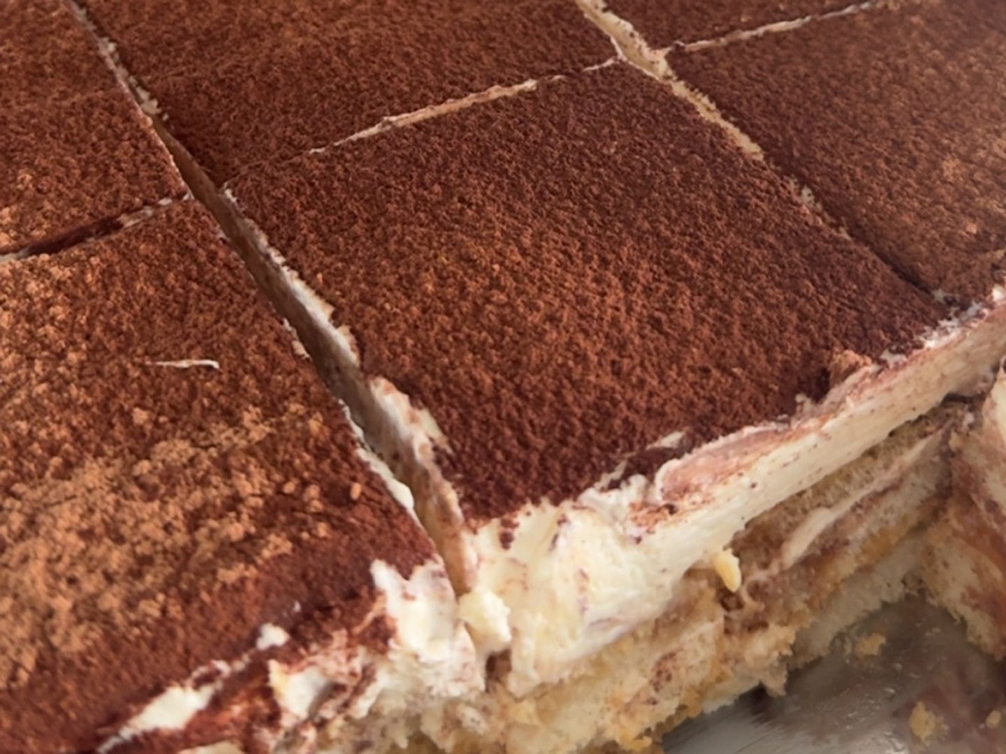 Tiramisu