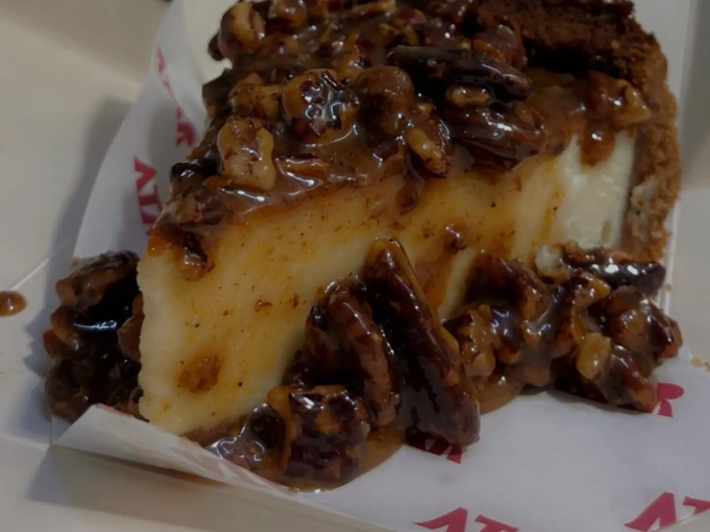 تشيز كيك بيكان