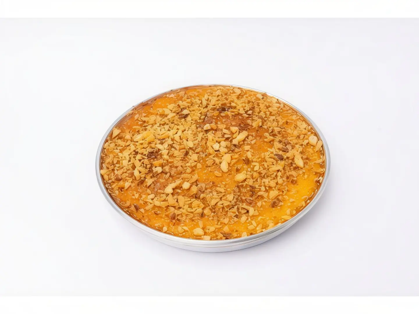 بسبوسة - صحن كبير