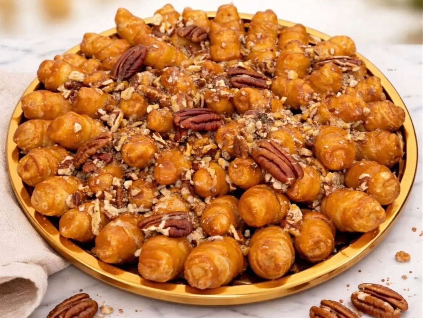 ميني كروسون السميد