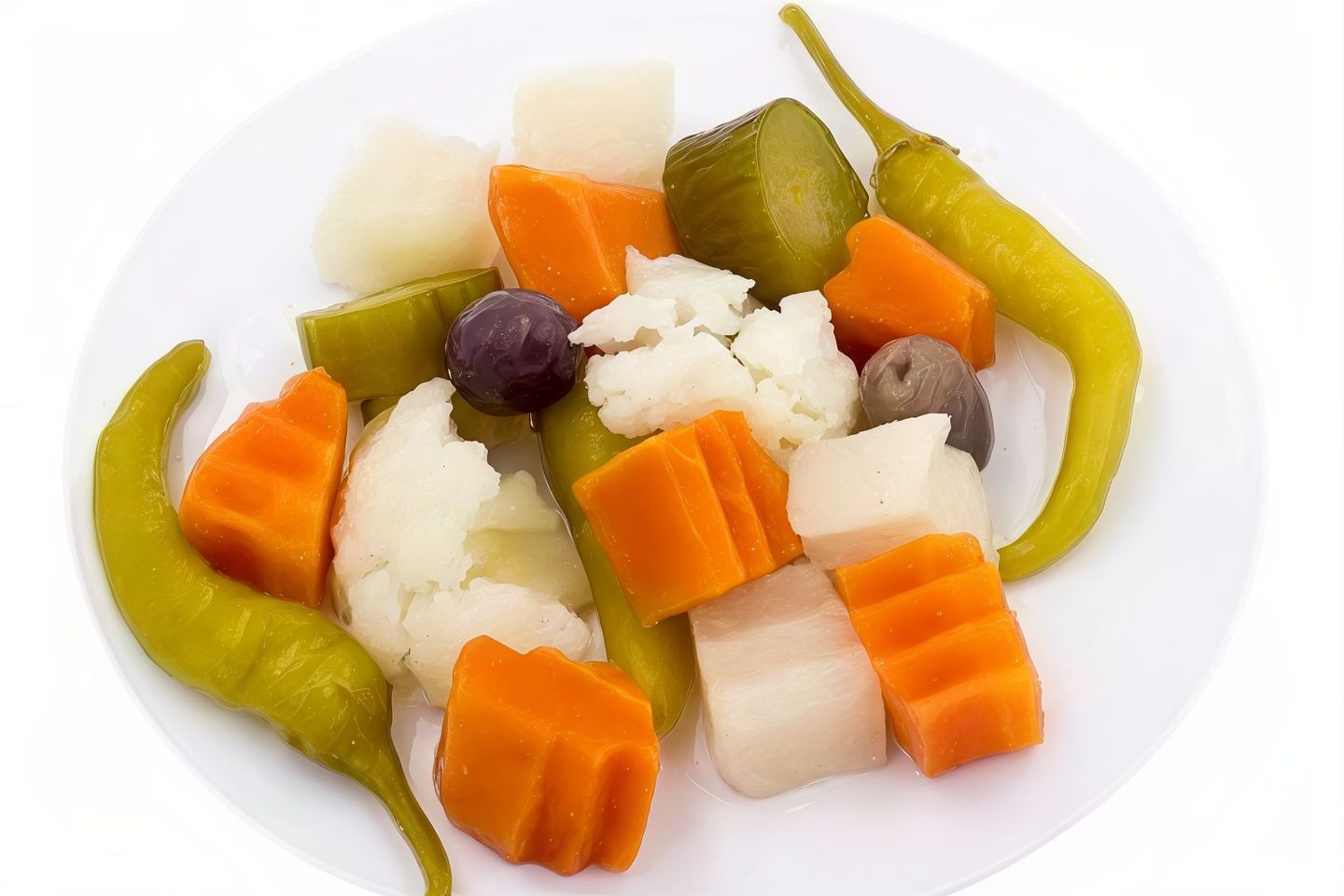 Pickles Can