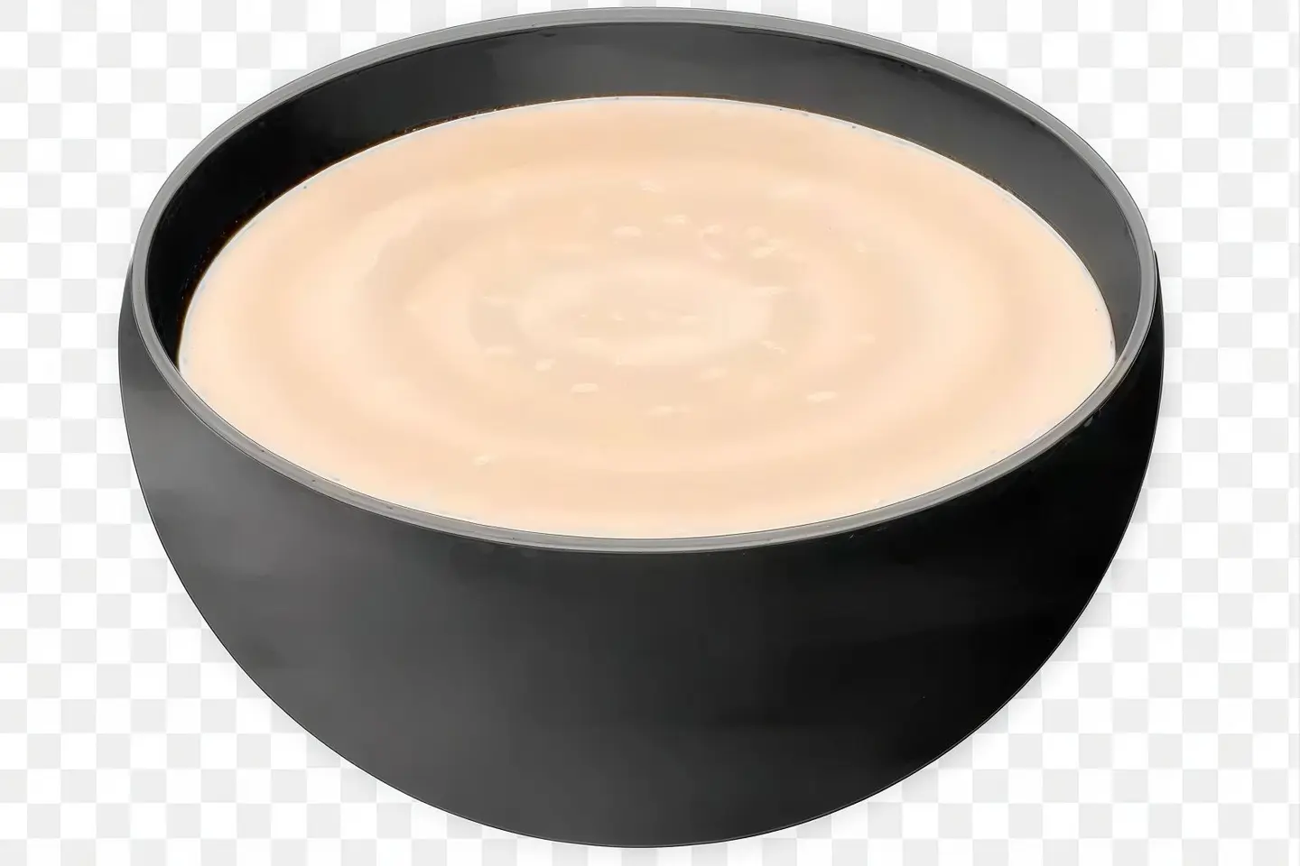 صوص طحينه الخاص
