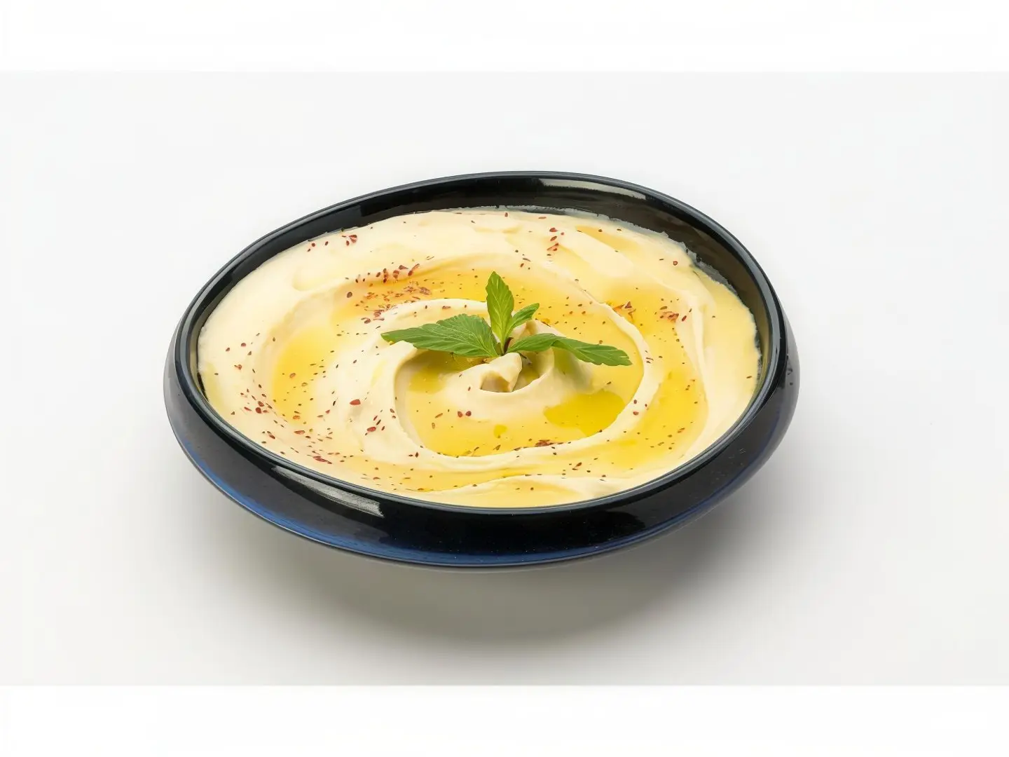 حمص سادة