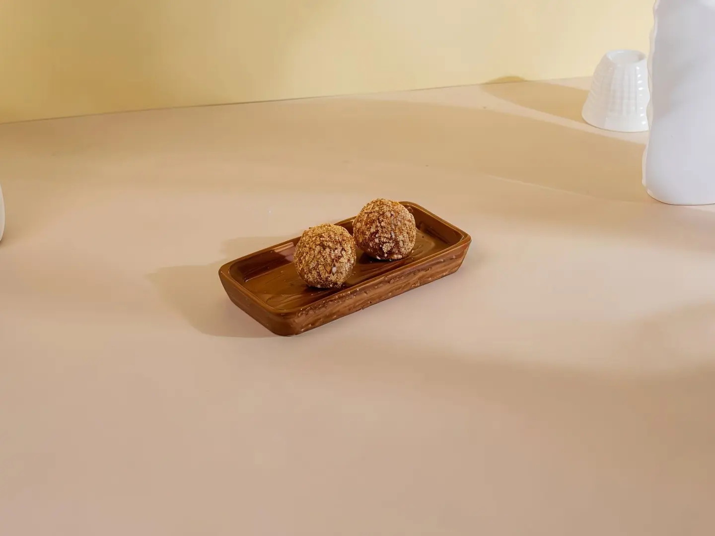 Crunchy Chocolate