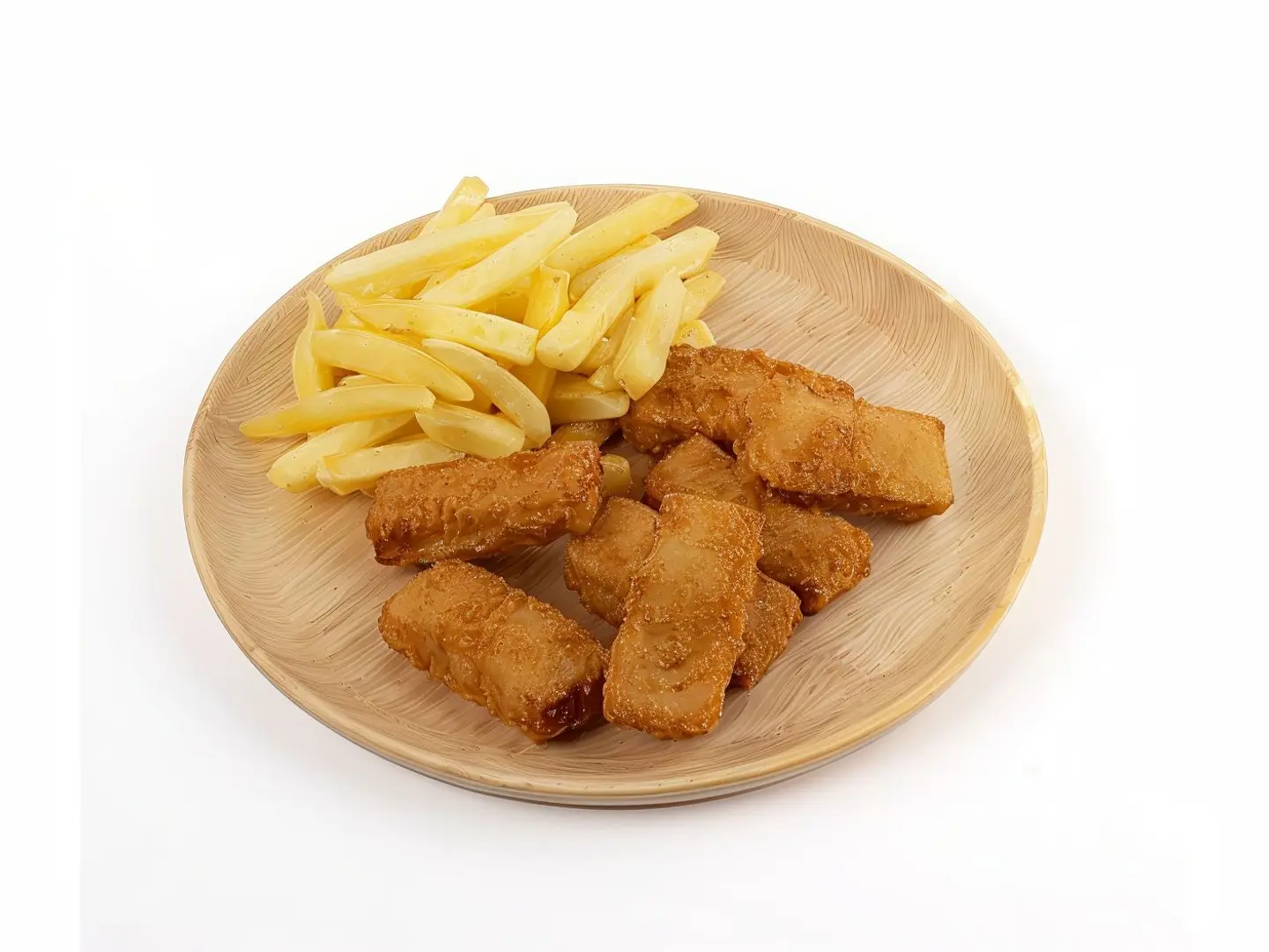 7 Pieces Boneless Fish