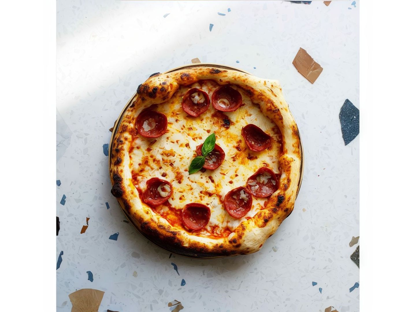 Pepperoni Pizza