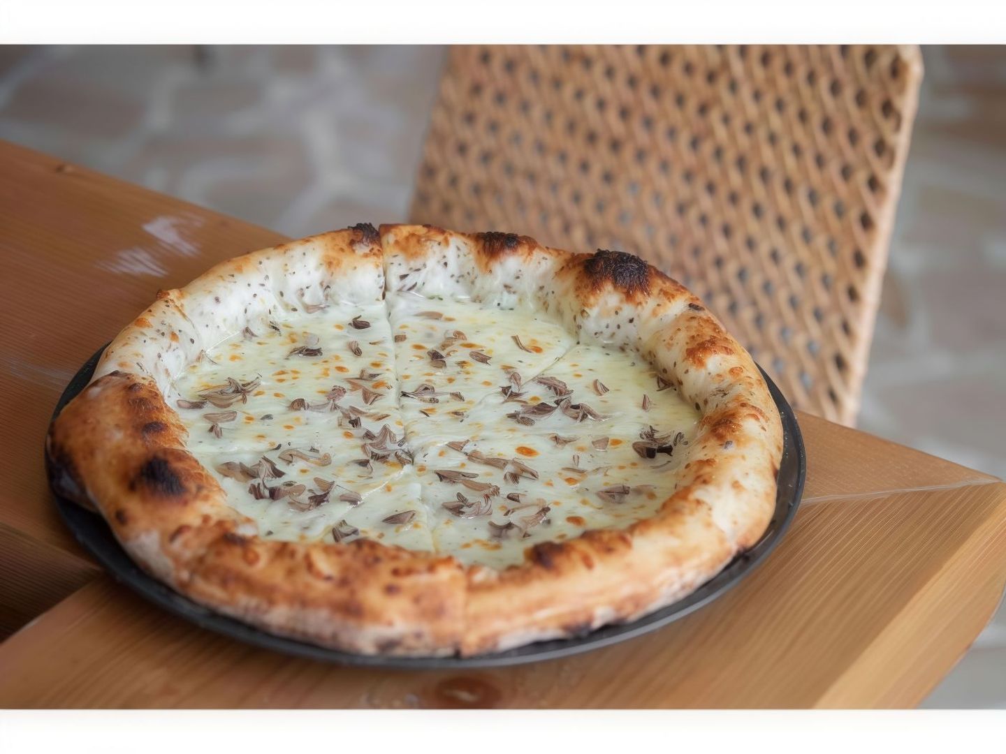 Truffle Pizza