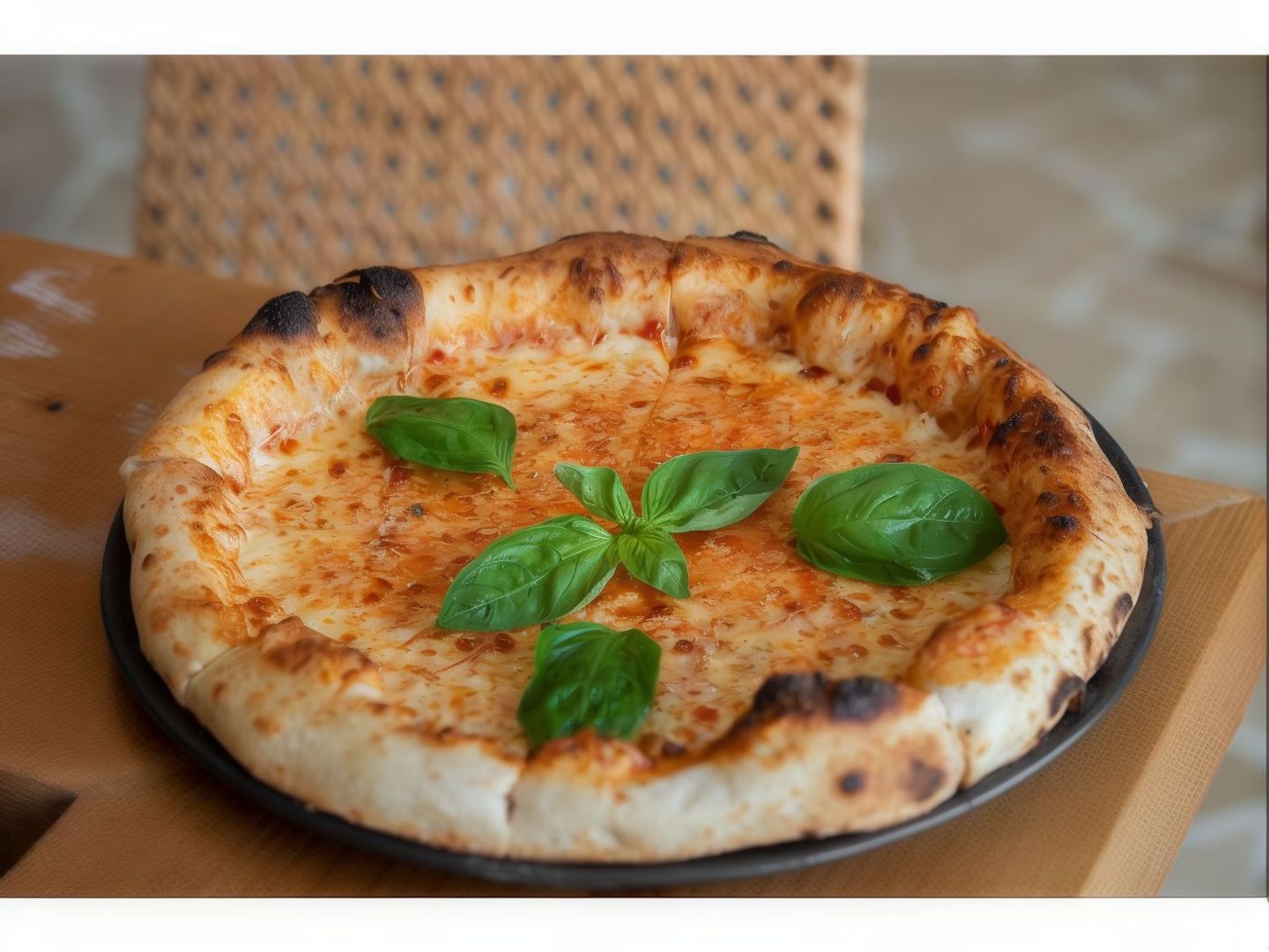 Margherita Pizza