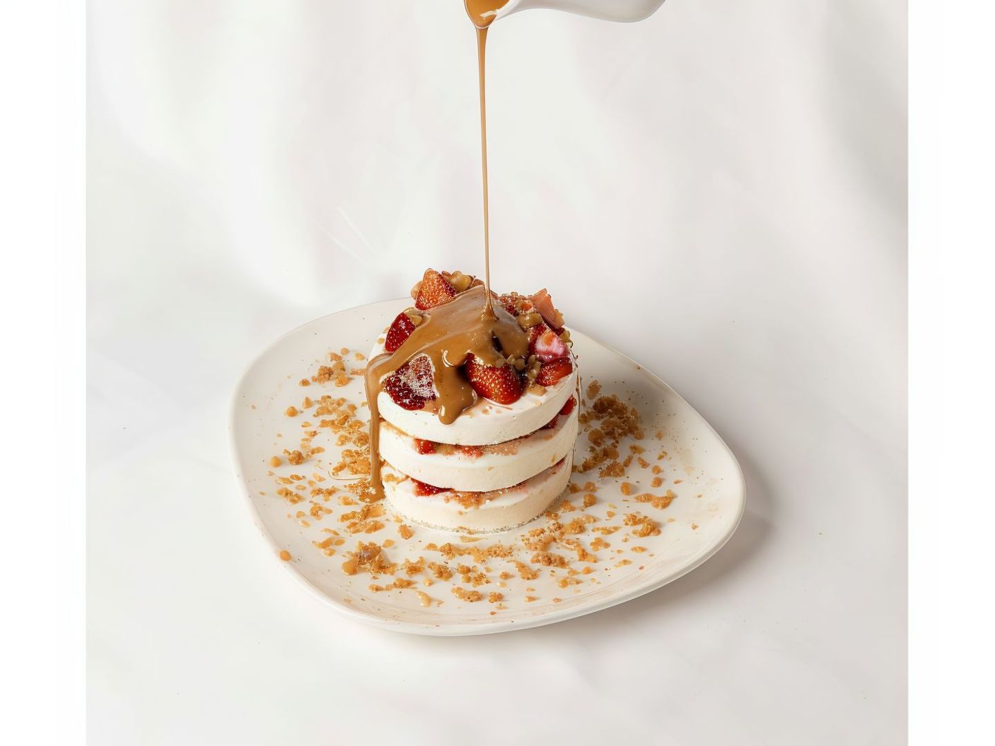 Strawberry Cheesecake