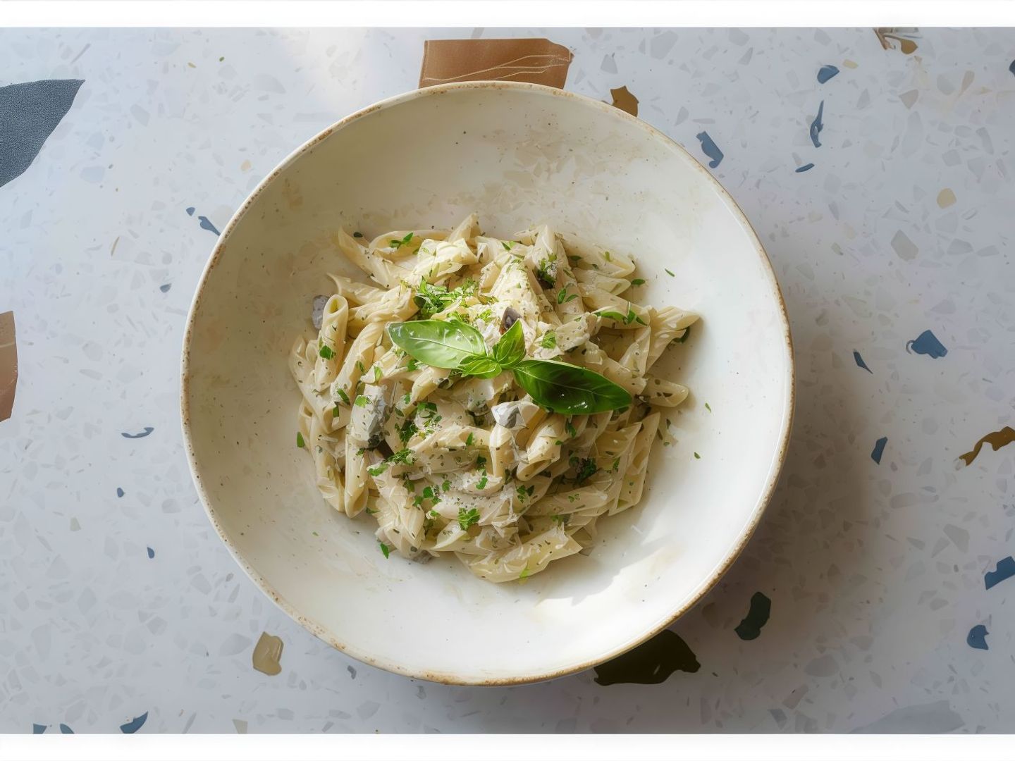 Pasta Truffle