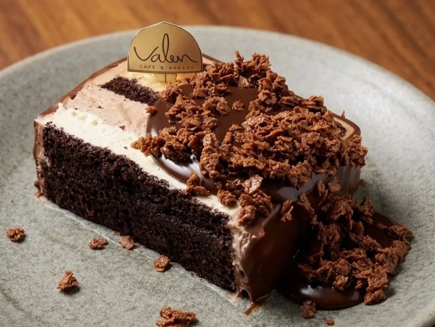 London Cake