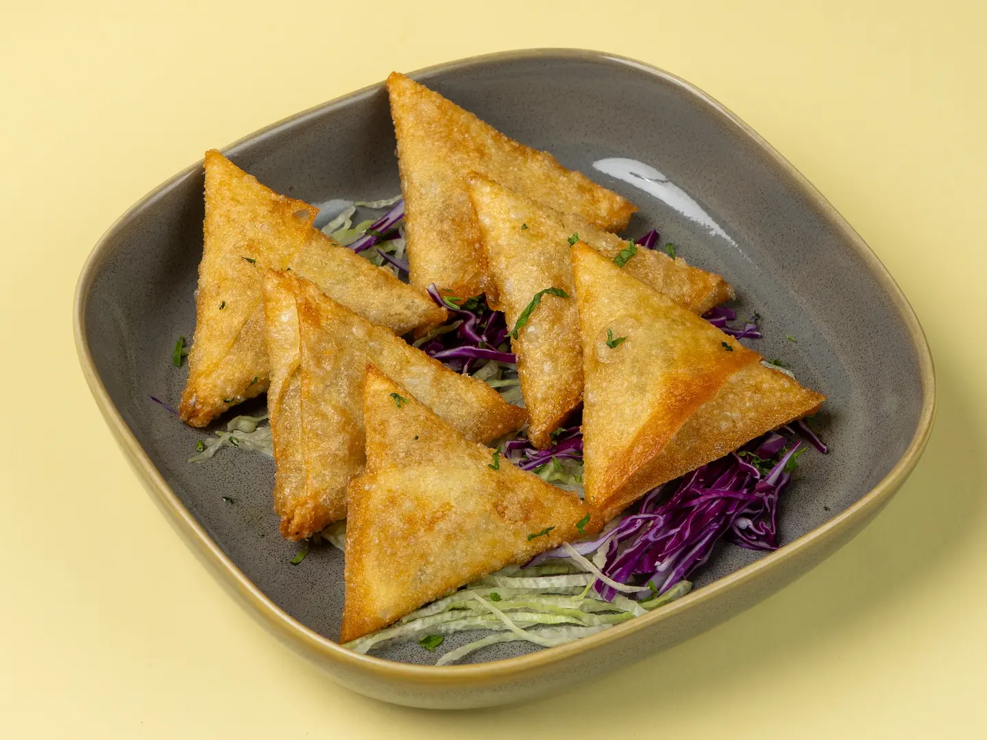Cheese Samosa