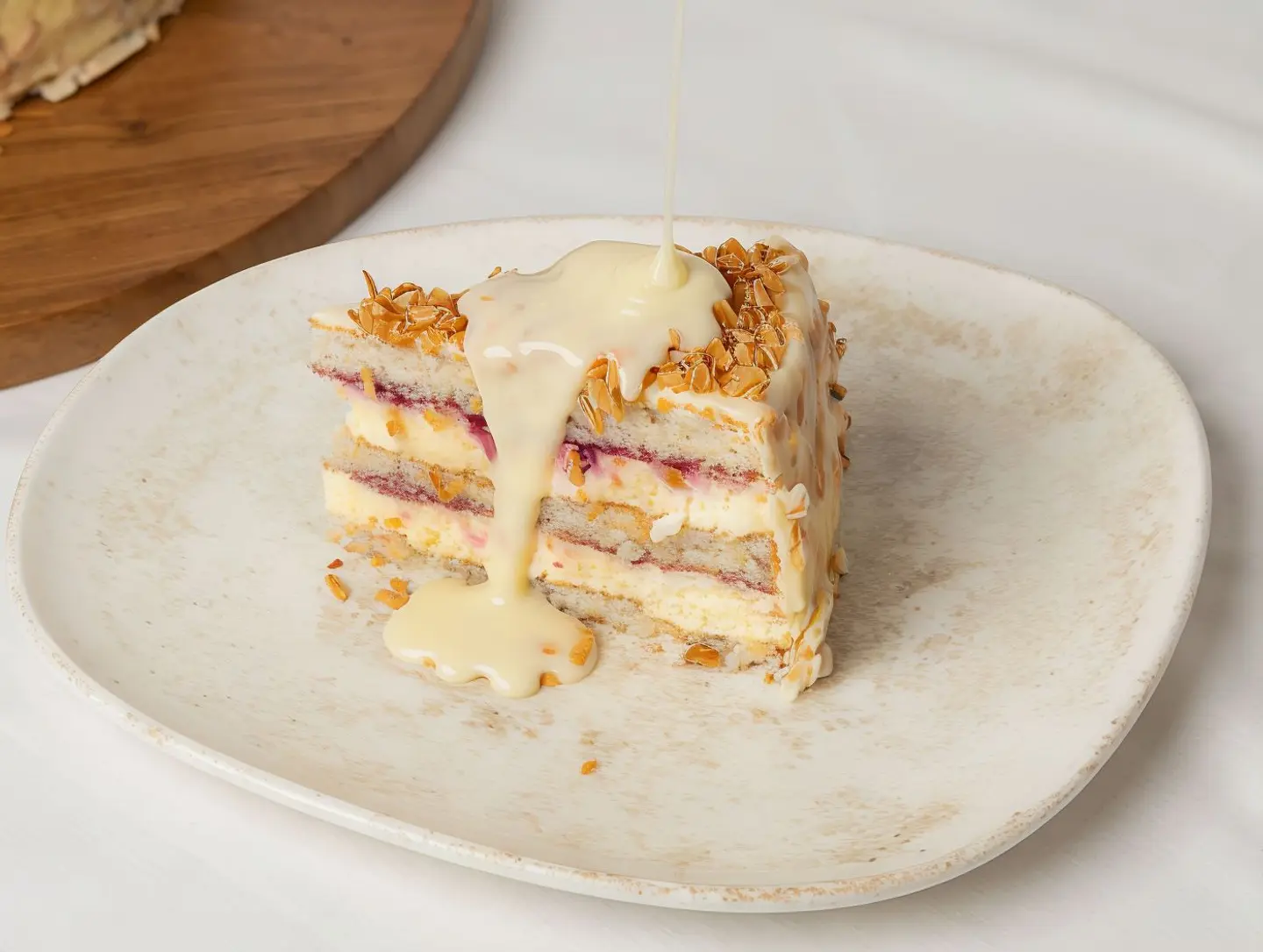 كيكة بينا كولادا