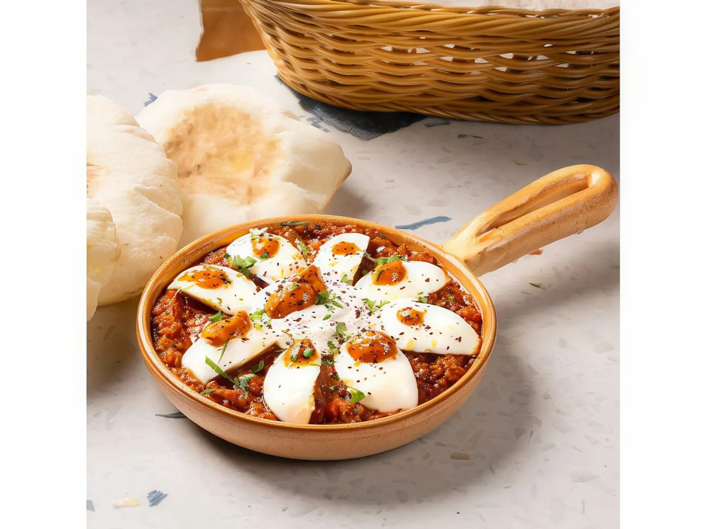 Turkish Shakshuka