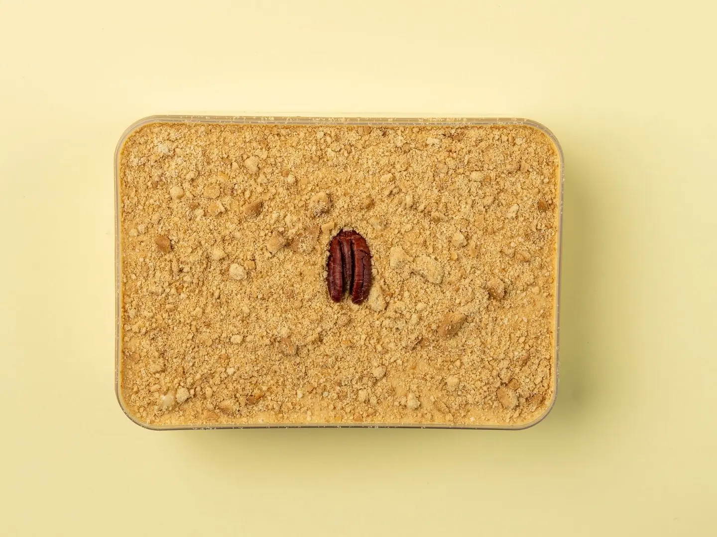 كيك زعفران حجم وسط