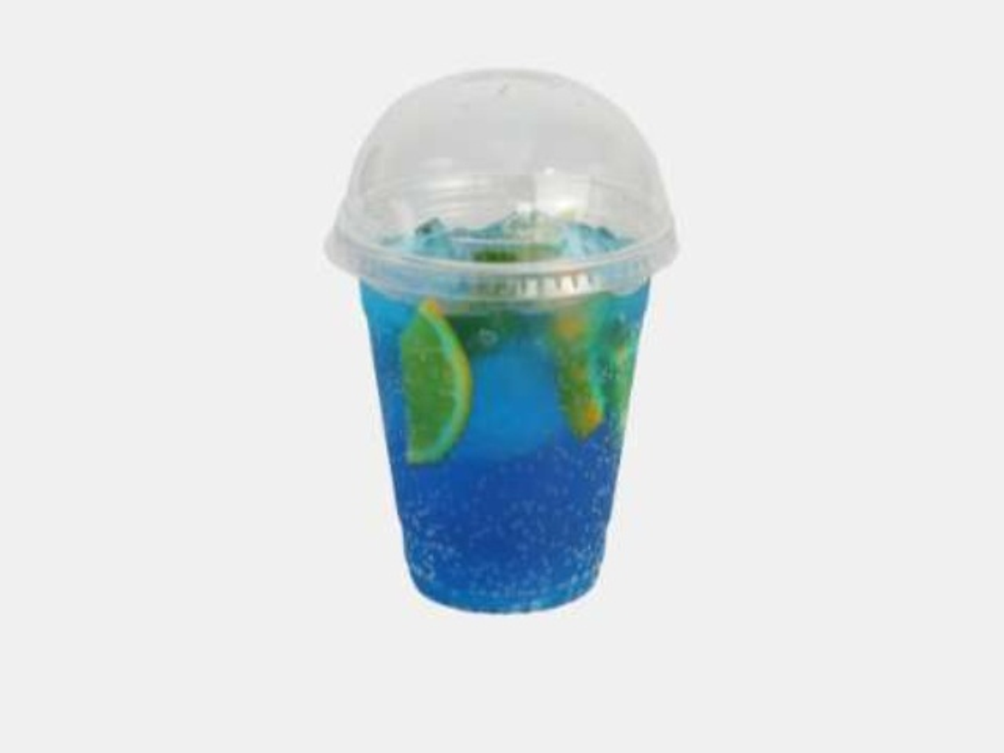 Blue Mojito