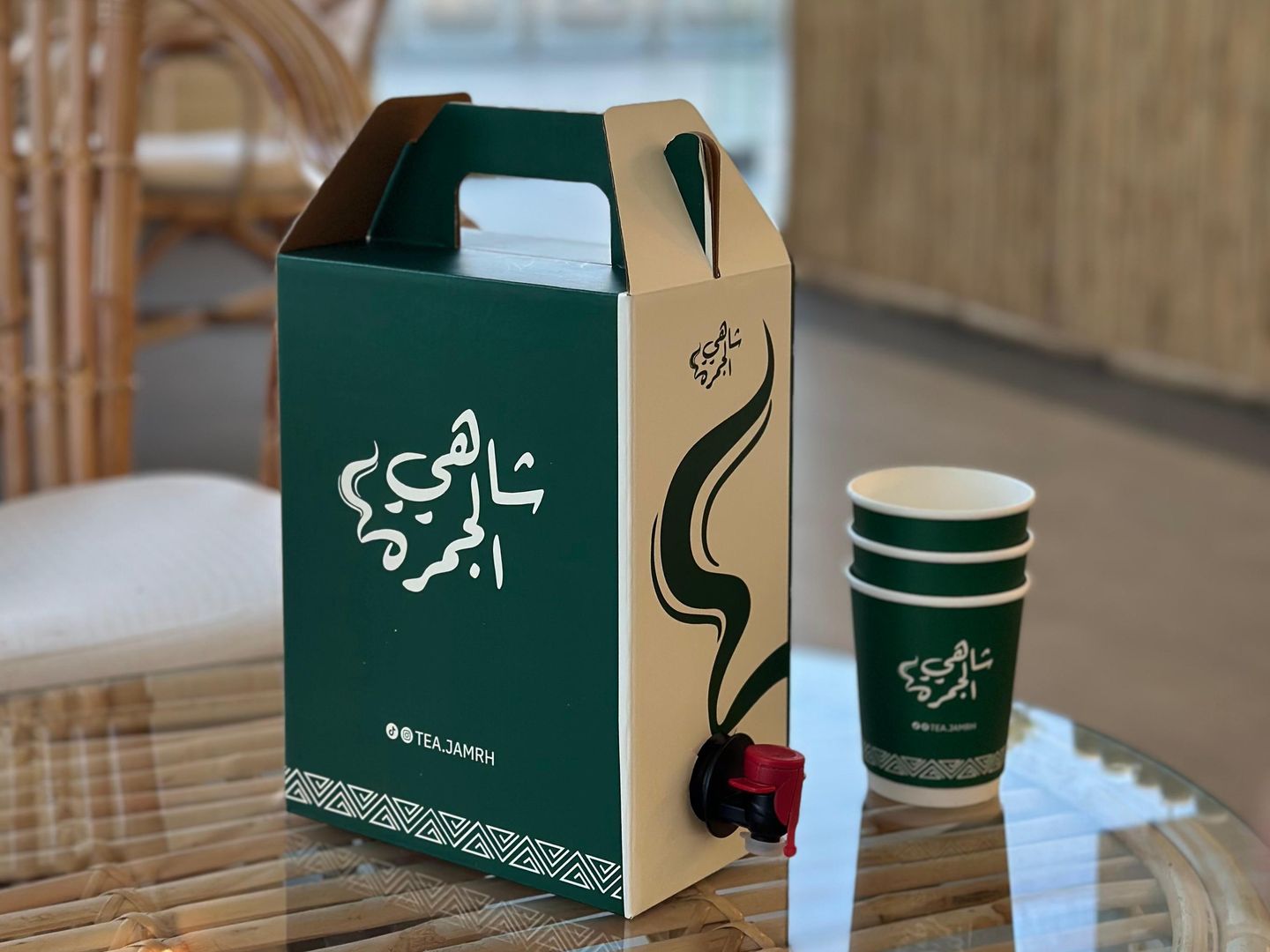 بوكس النعناع الطائفي