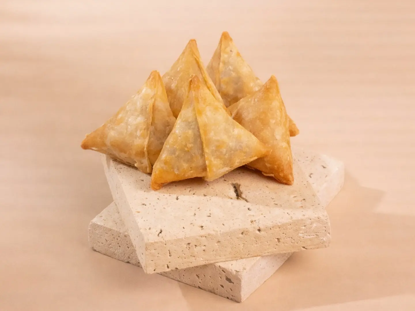 سمبوسة فرن دجاج