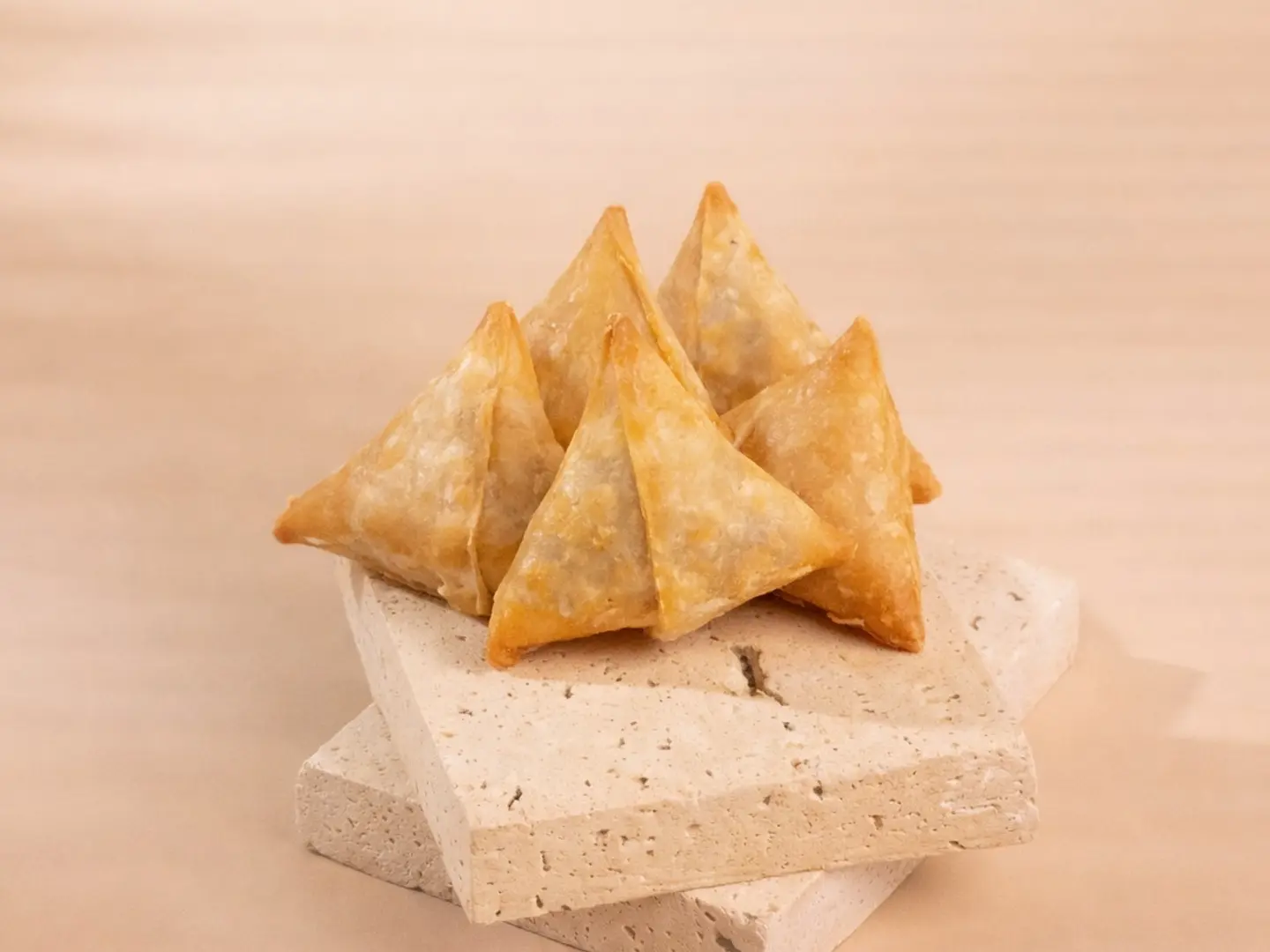 سمبوسة فرن جبن