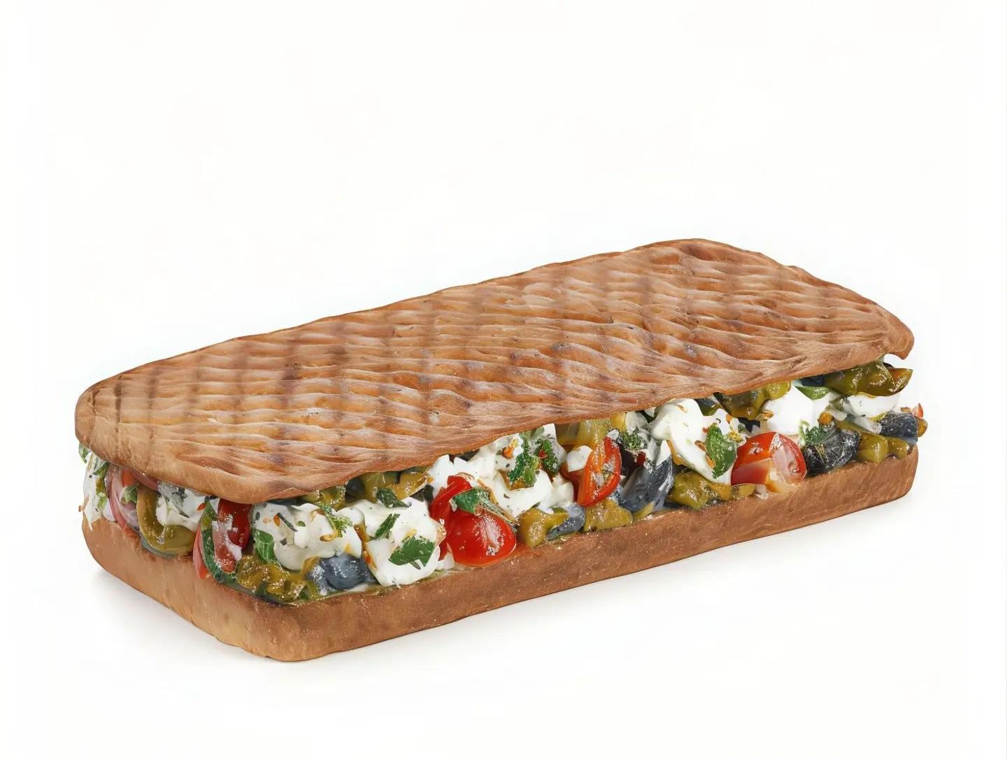 Fetta Sandwich