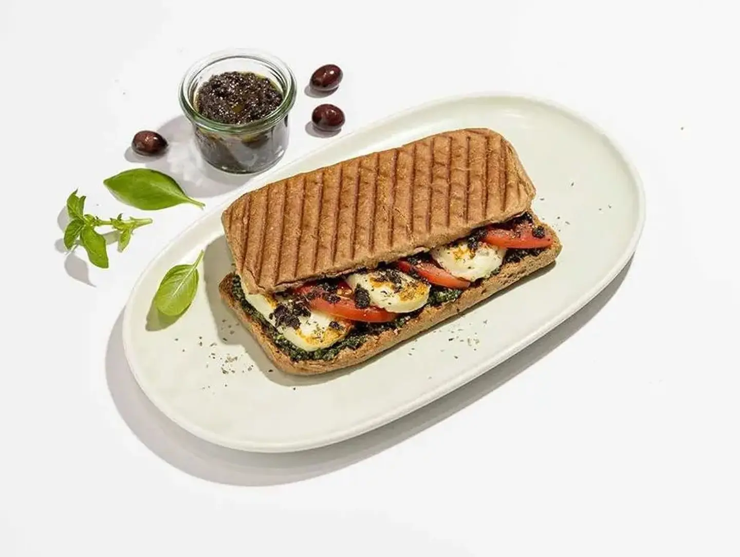 Halloumi Is Baked