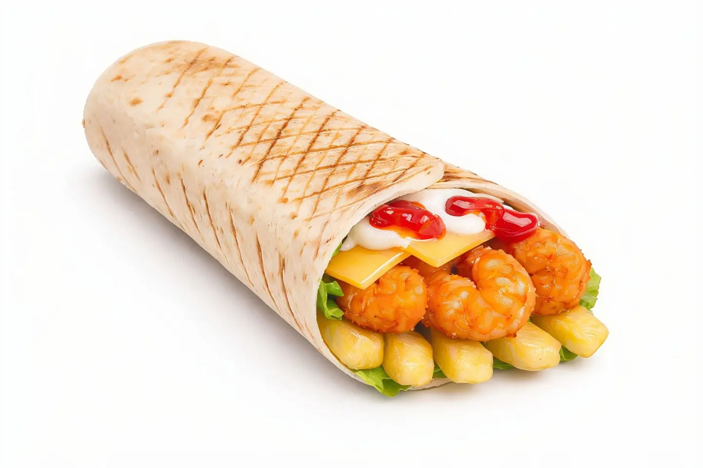 ساندوتش جمبري العربي