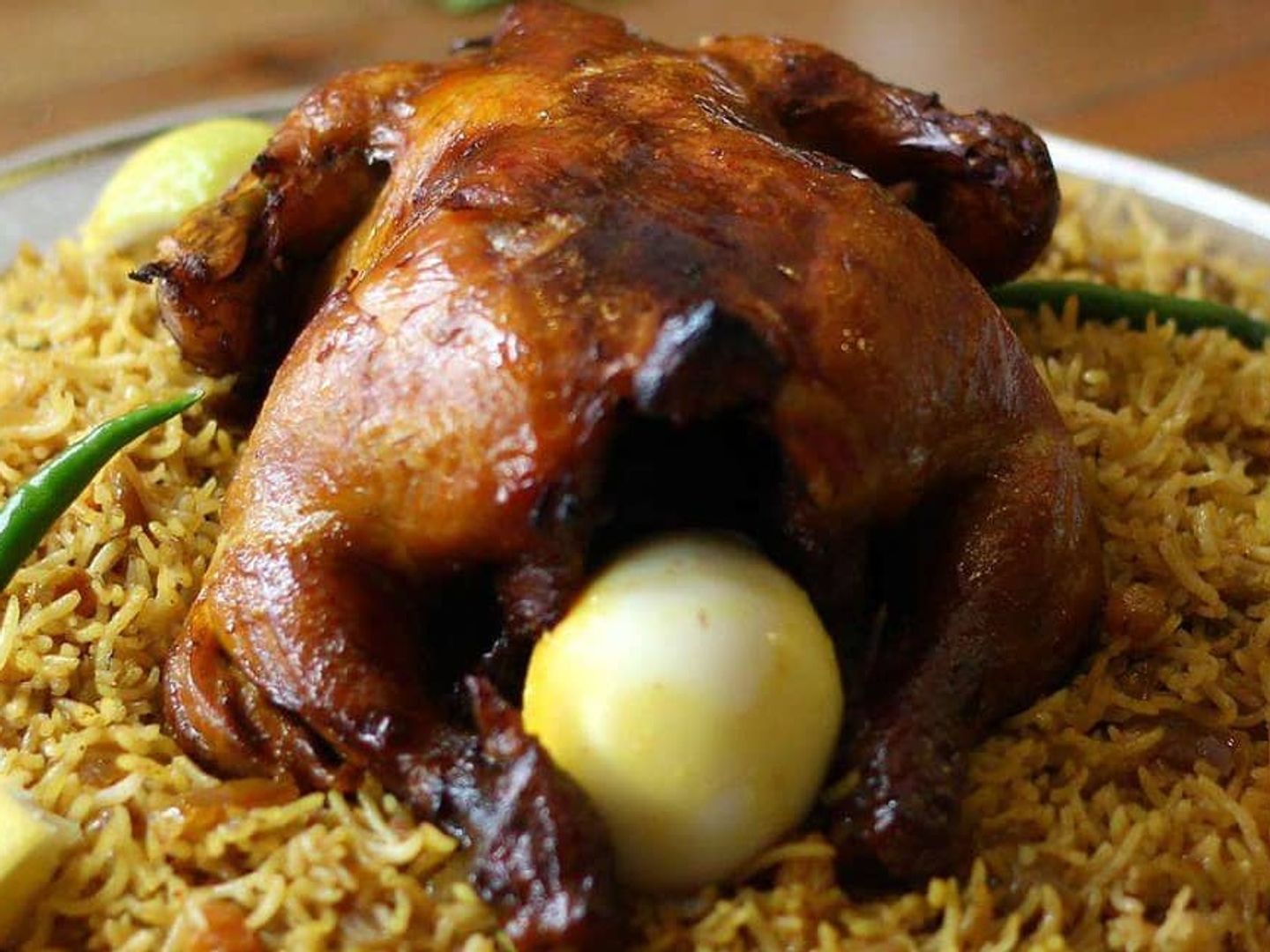 Stuffed Chicken