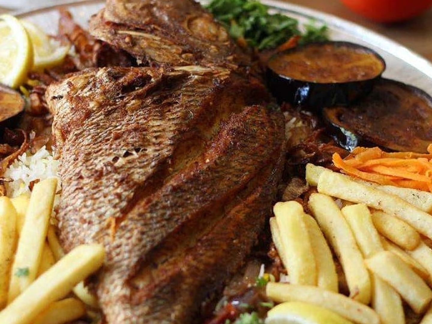 Kilo Of Shaeery Fish