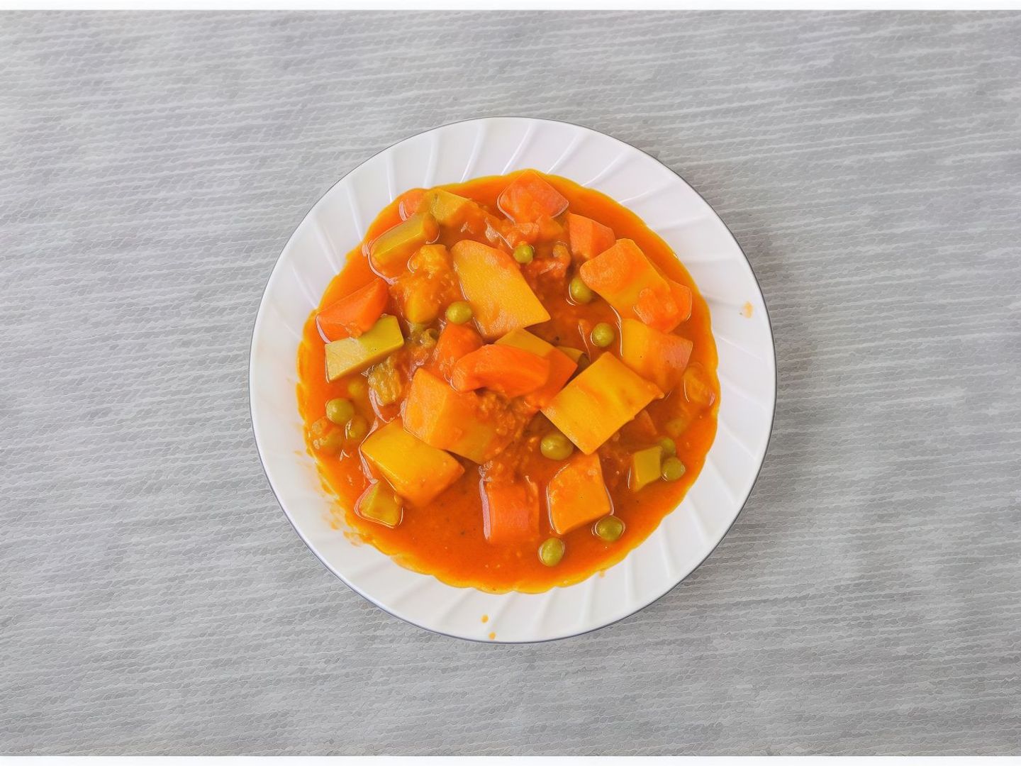 Potato Curry