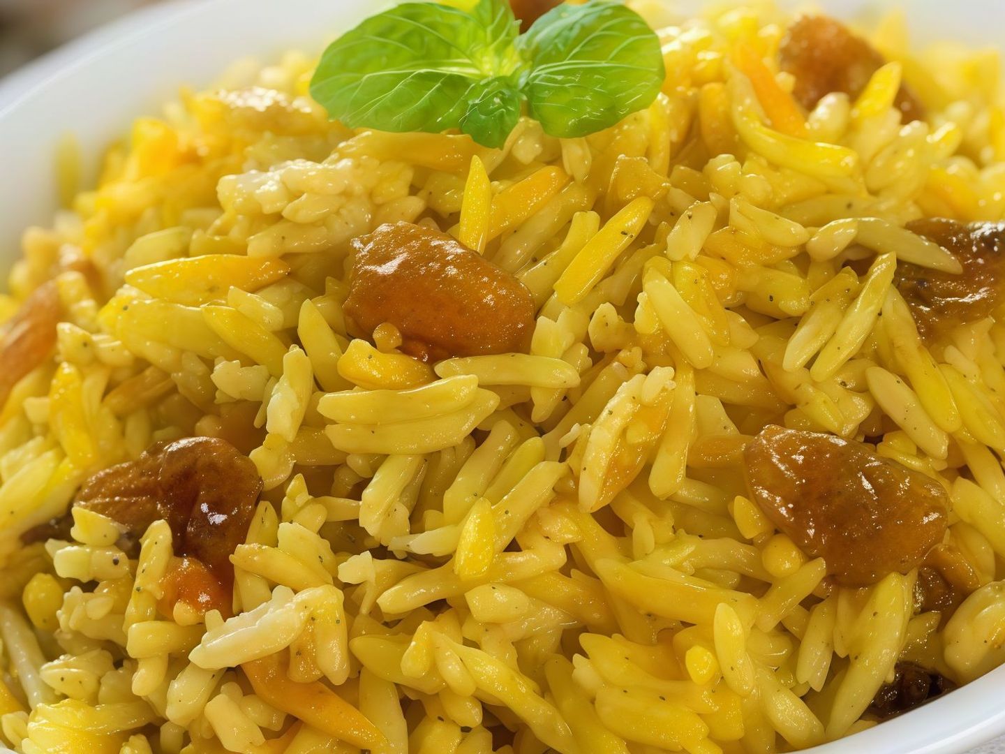 Kabsa Rice