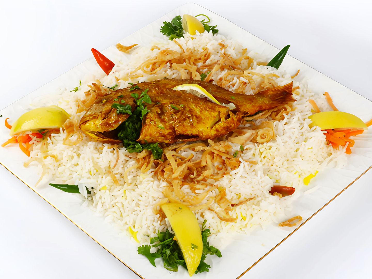Kilo Of Andak Fish