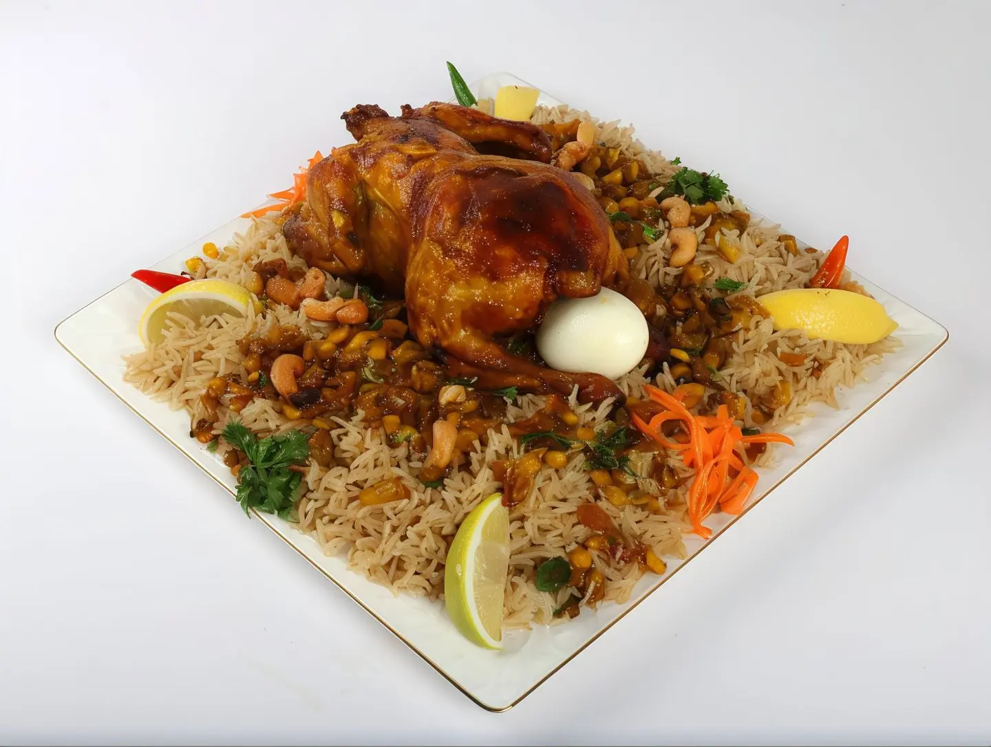 Kabsa Hasawi Mudalla
