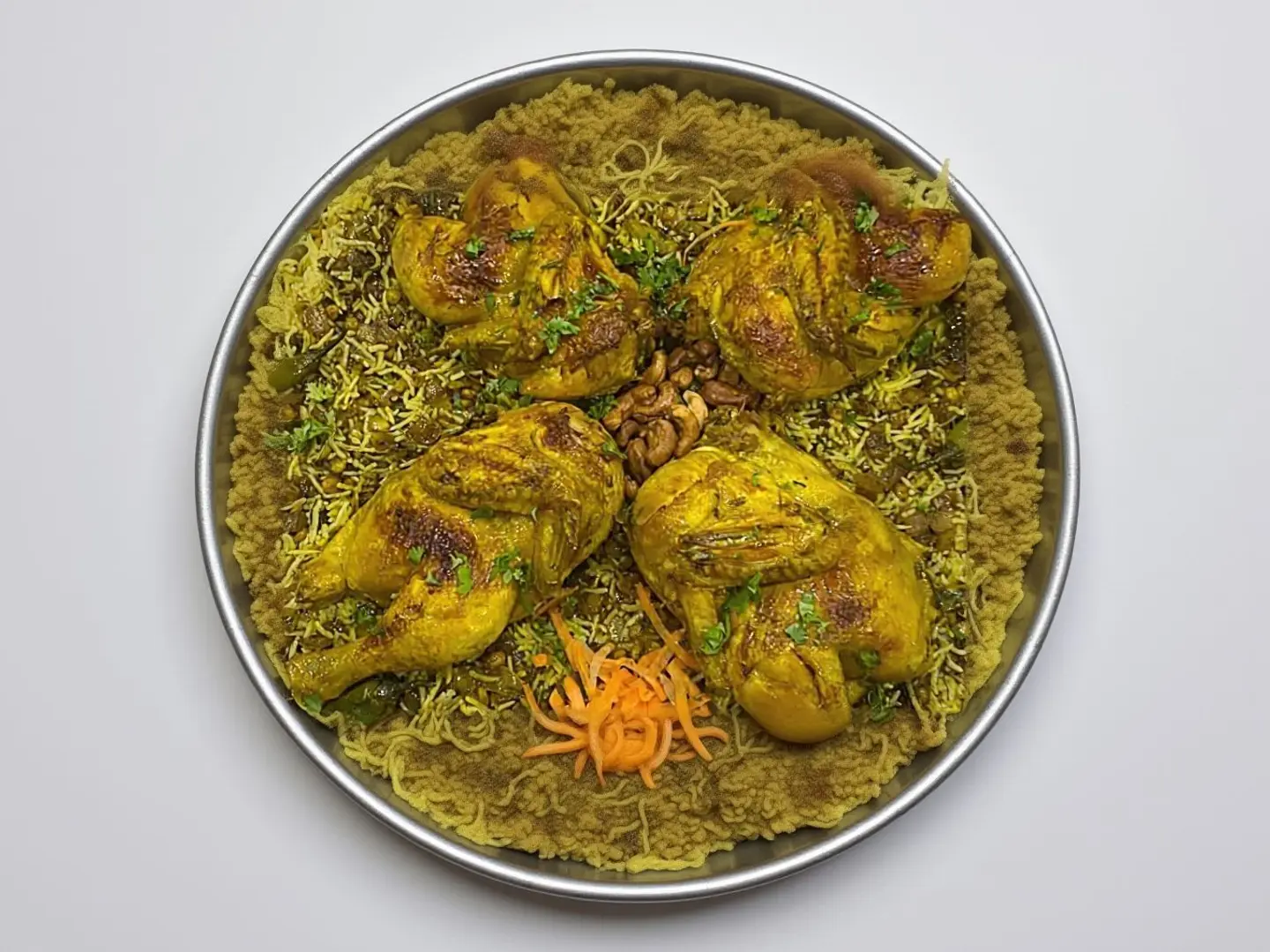 Half A Kabsa