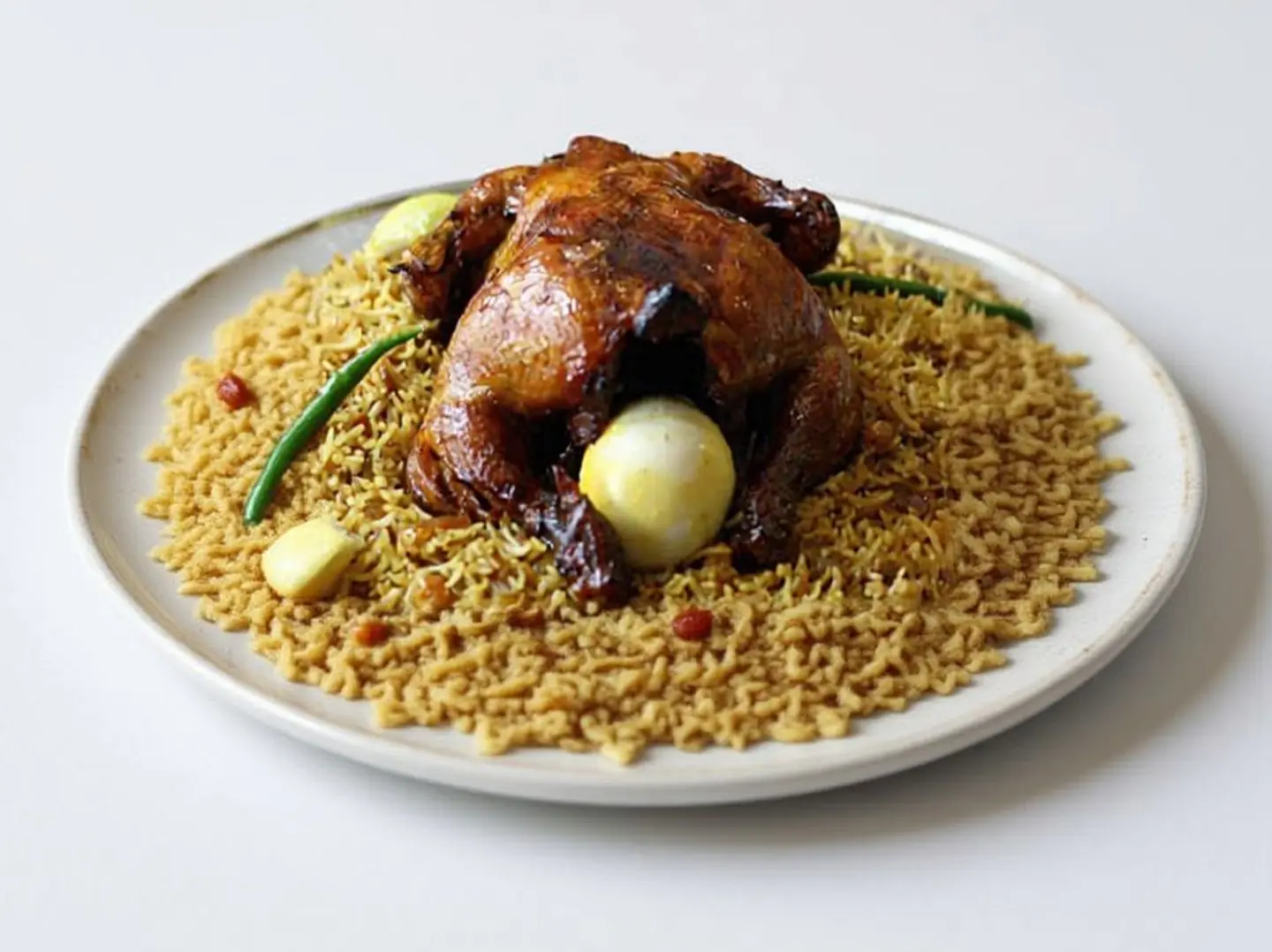 Stuffed Chicken