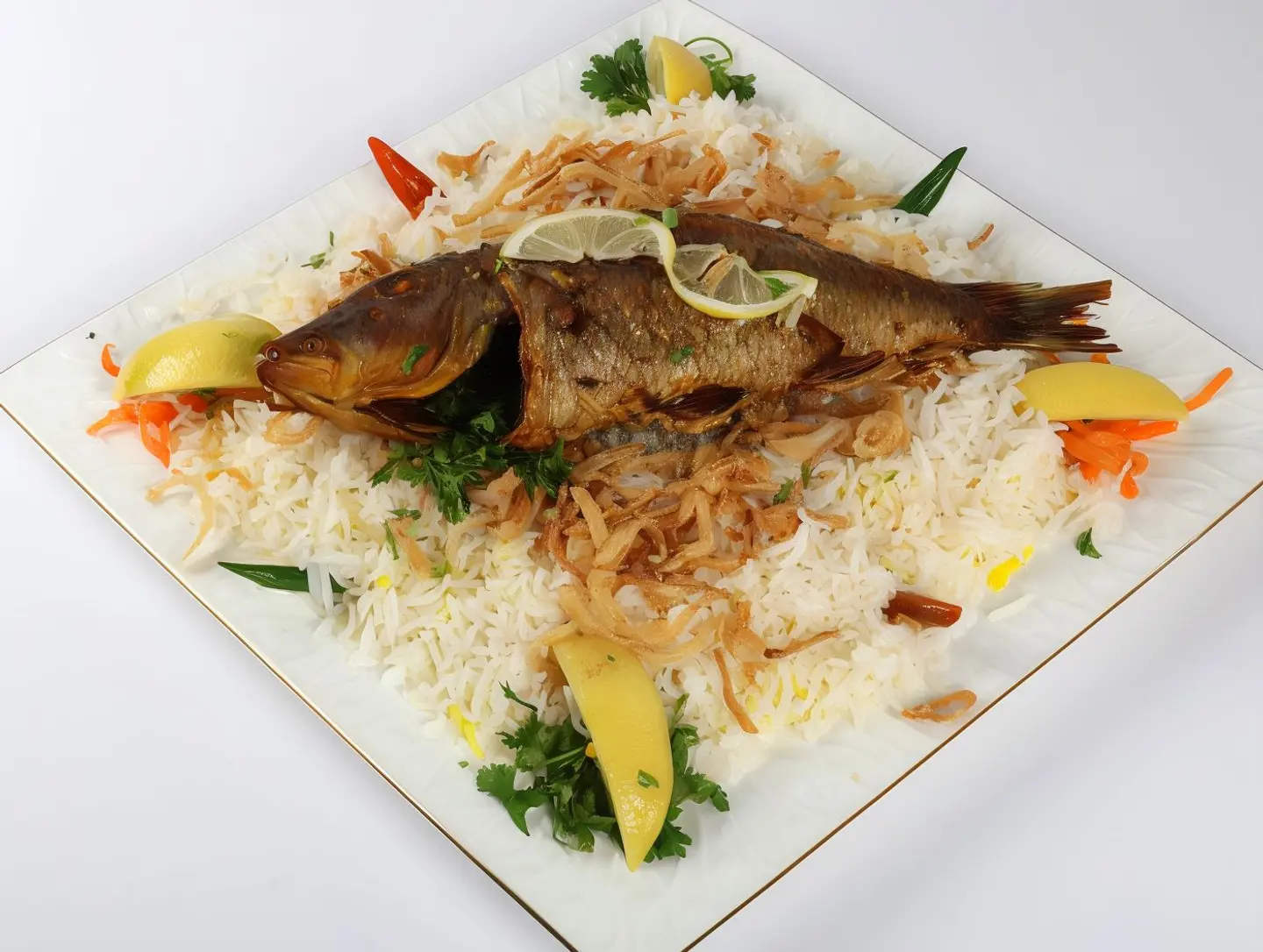 Kilo Of Shaeery Fish