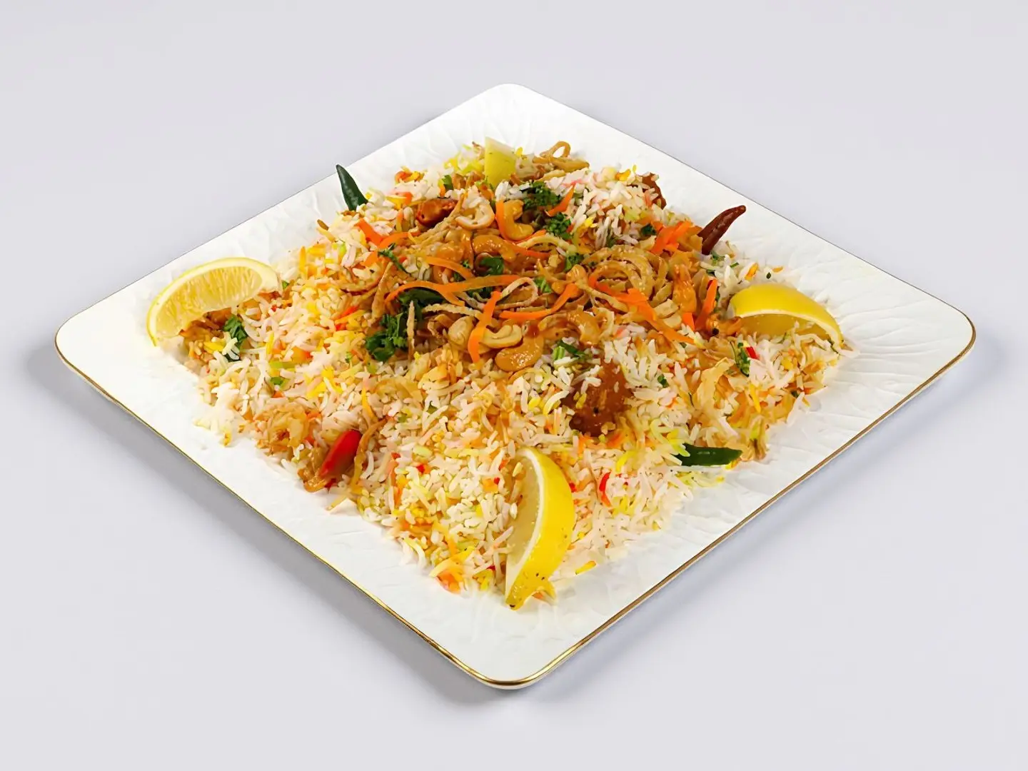 Kilo Of Kanaad Biryani