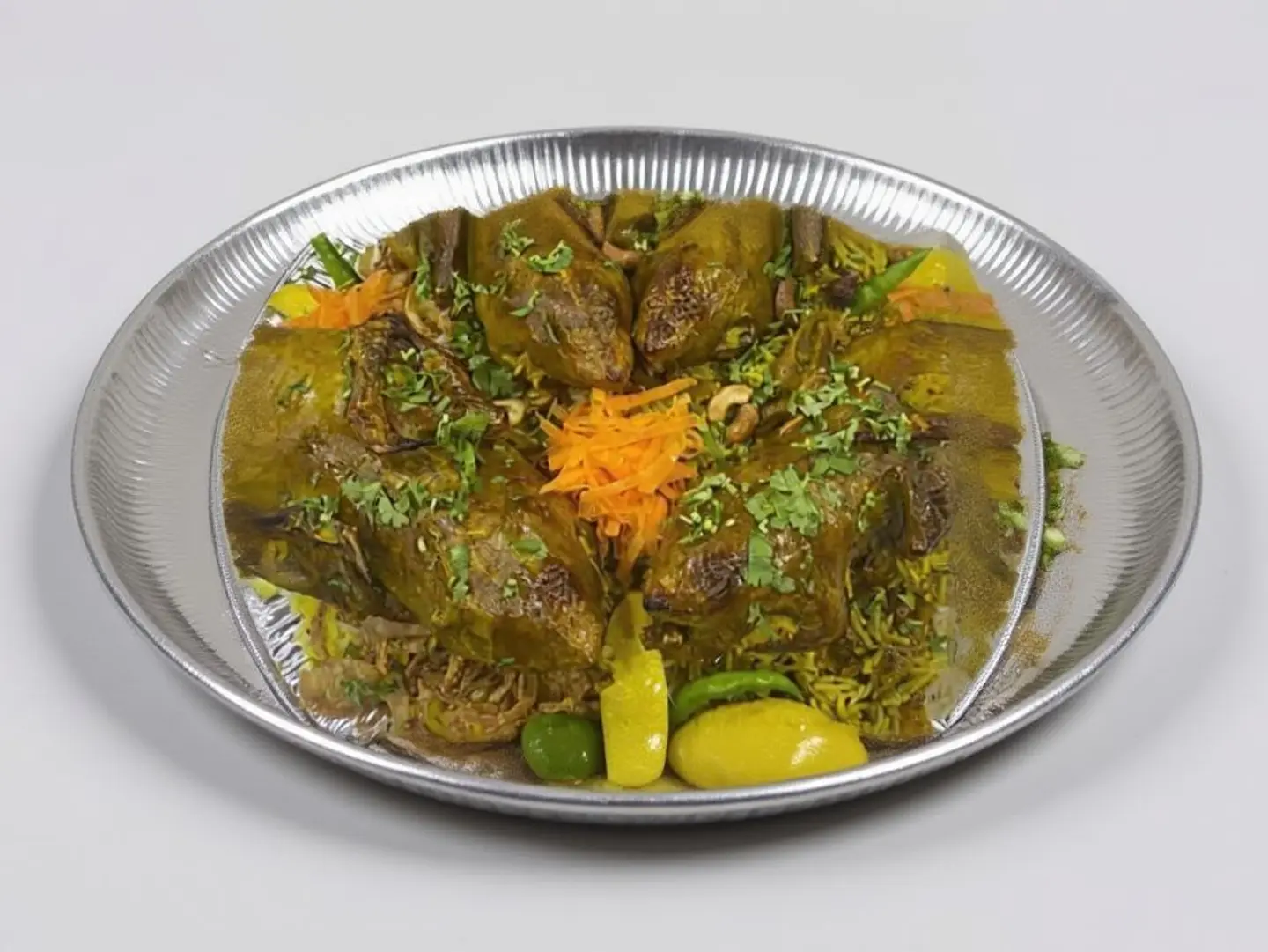 Piigeon With Rice