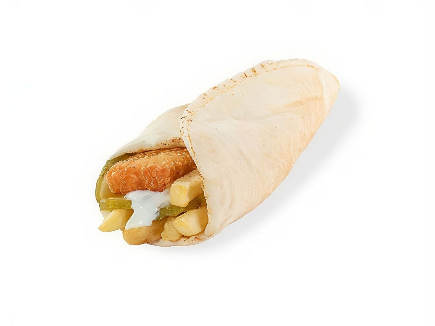Regular Boneless Chicken Sandwich